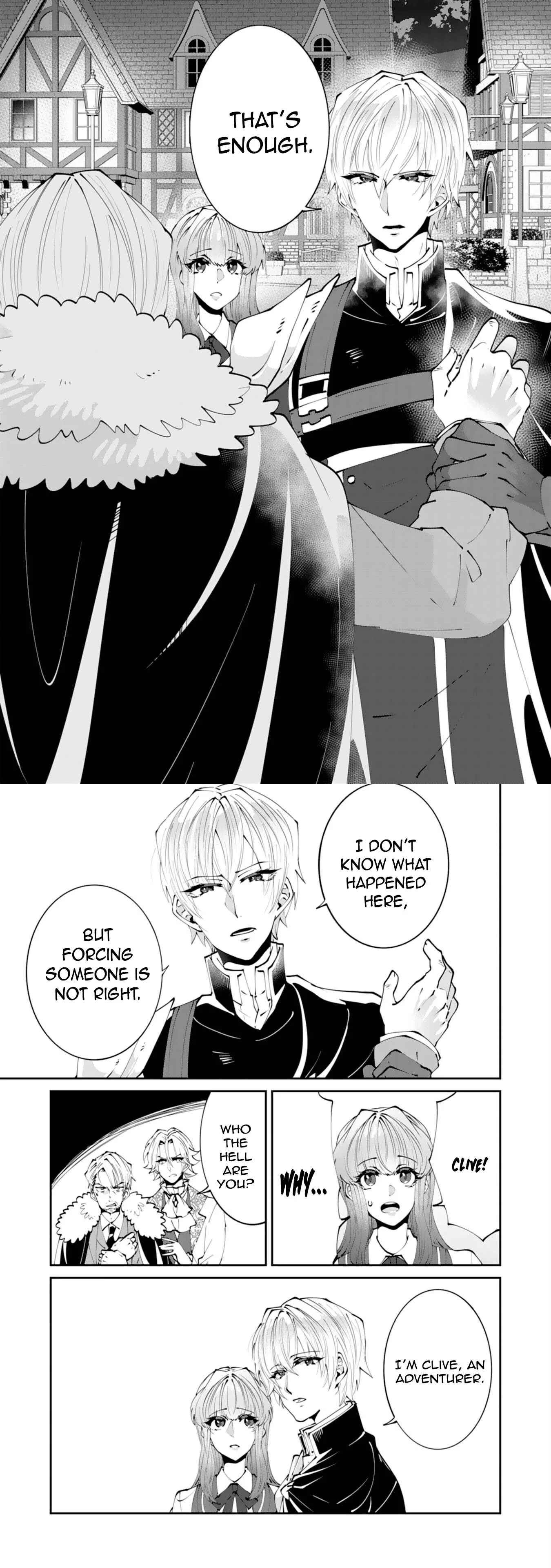You Call Me ‘You’ and Break the Engagement? Fine—You’ll Regret It. Chapter 15 page 10