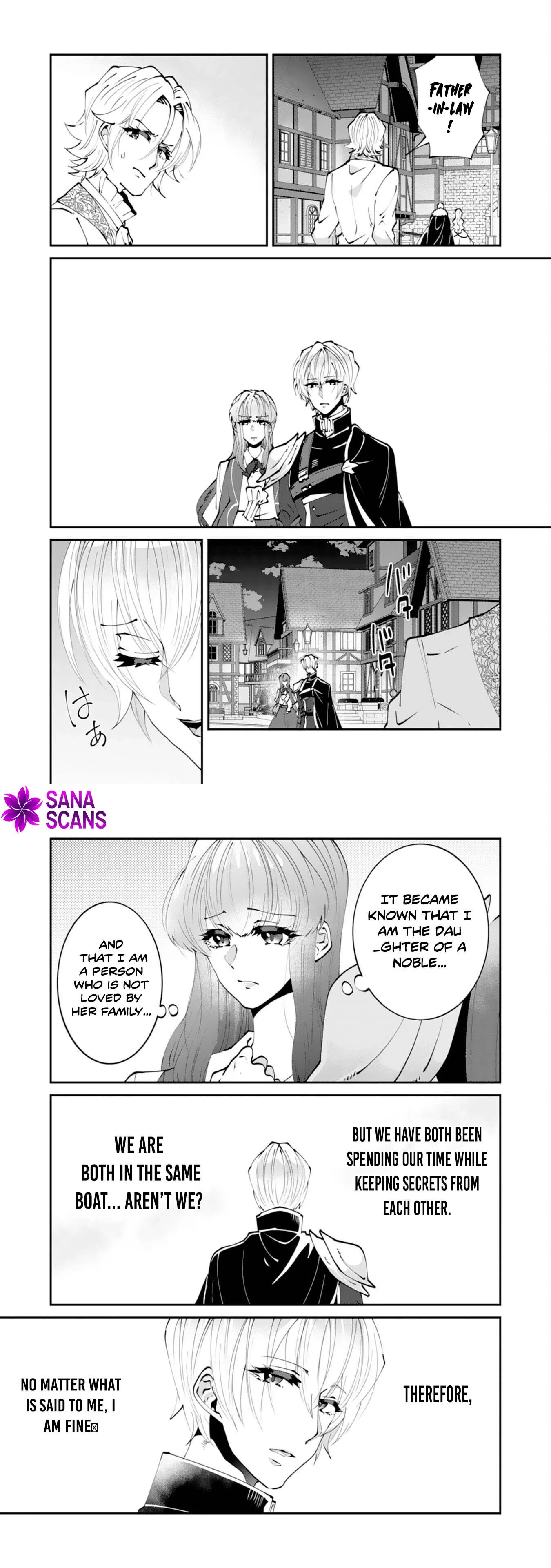 You Call Me ‘You’ and Break the Engagement? Fine—You’ll Regret It. Chapter 15 page 13