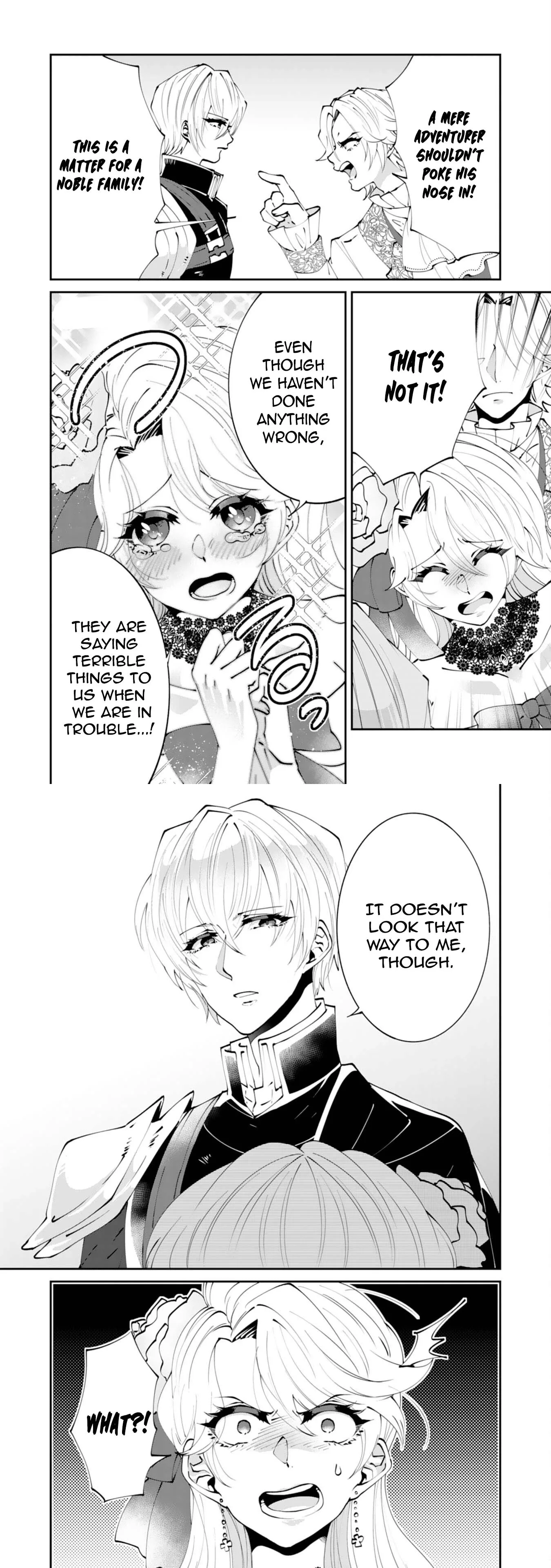 You Call Me ‘You’ and Break the Engagement? Fine—You’ll Regret It. Chapter 15 page 11