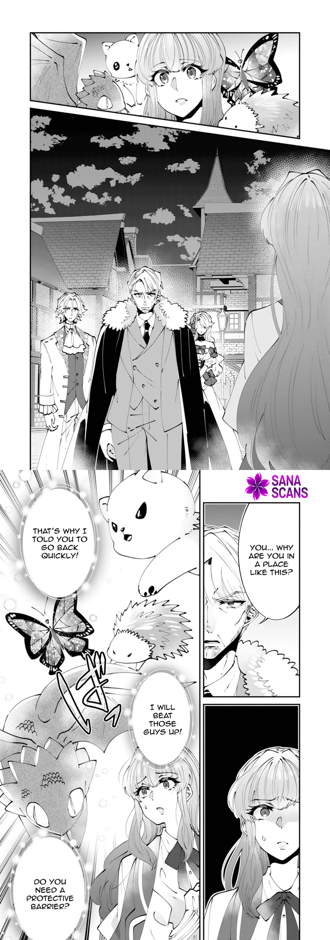 You Call Me ‘You’ and Break the Engagement? Fine—You’ll Regret It. Chapter 15 page 4