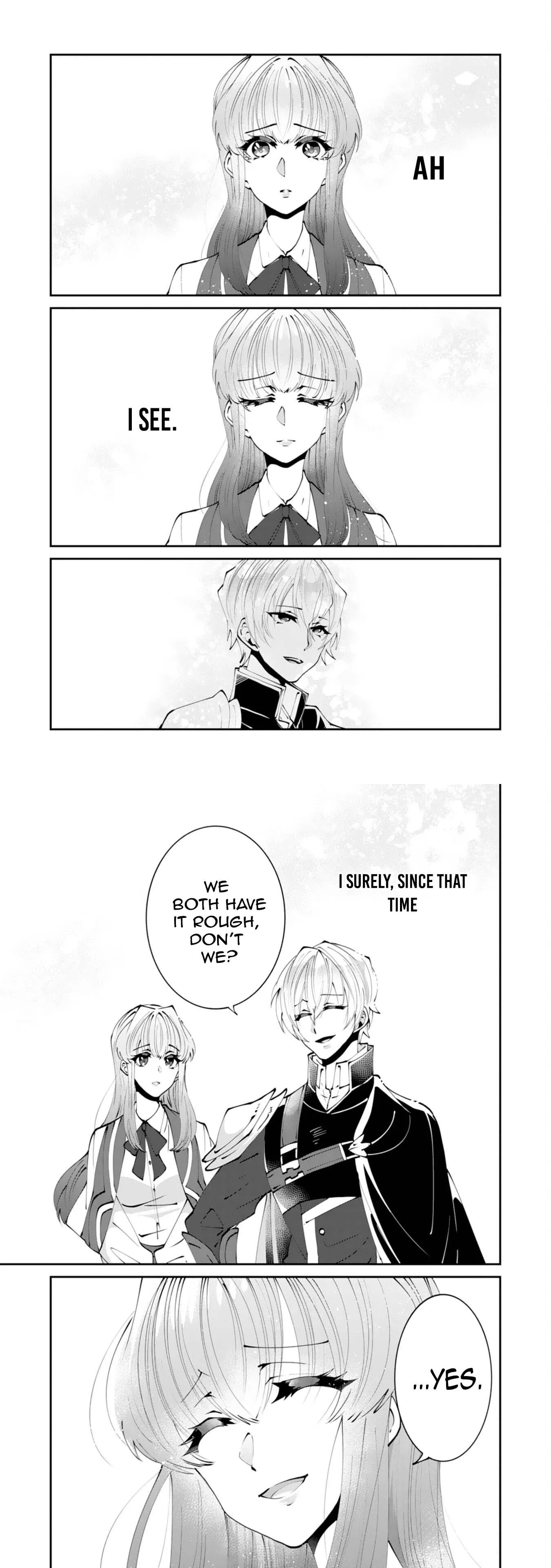You Call Me ‘You’ and Break the Engagement? Fine—You’ll Regret It. Chapter 15 page 15