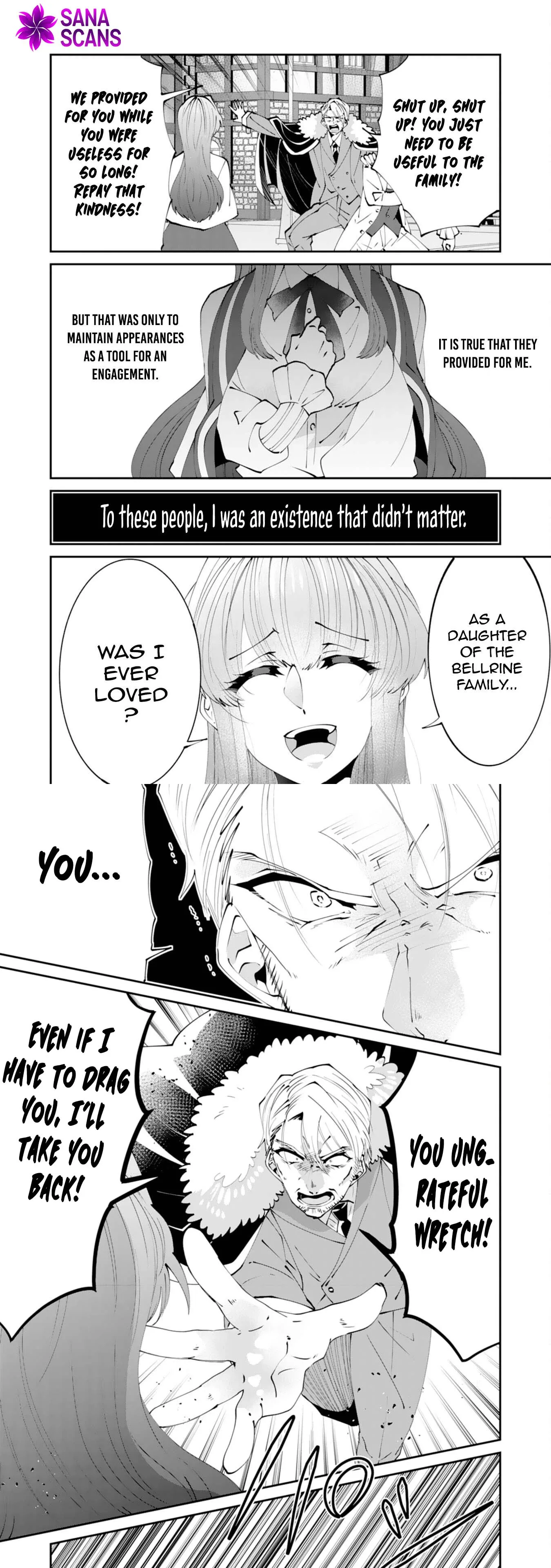 You Call Me ‘You’ and Break the Engagement? Fine—You’ll Regret It. Chapter 15 page 9