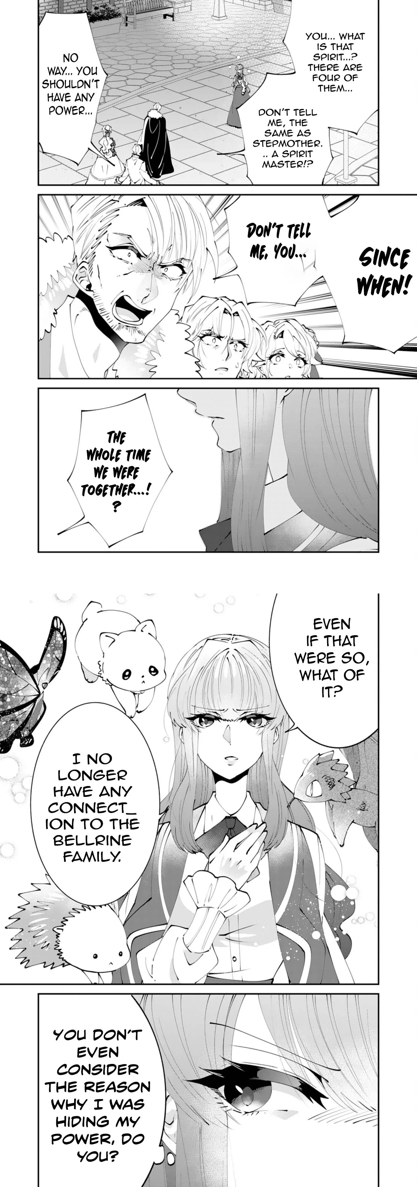 You Call Me ‘You’ and Break the Engagement? Fine—You’ll Regret It. Chapter 15 page 5