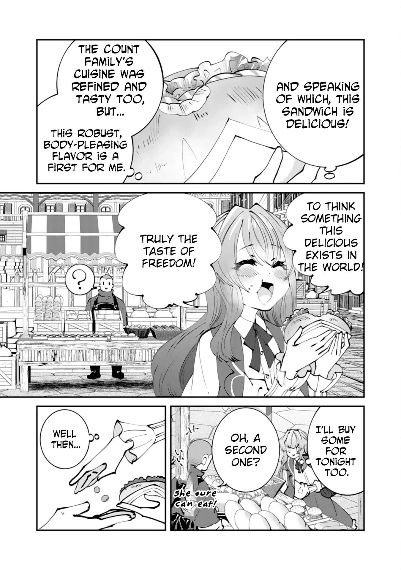 You Call Me ‘You’ and Break the Engagement? Fine—You’ll Regret It. Chapter 2 page 3