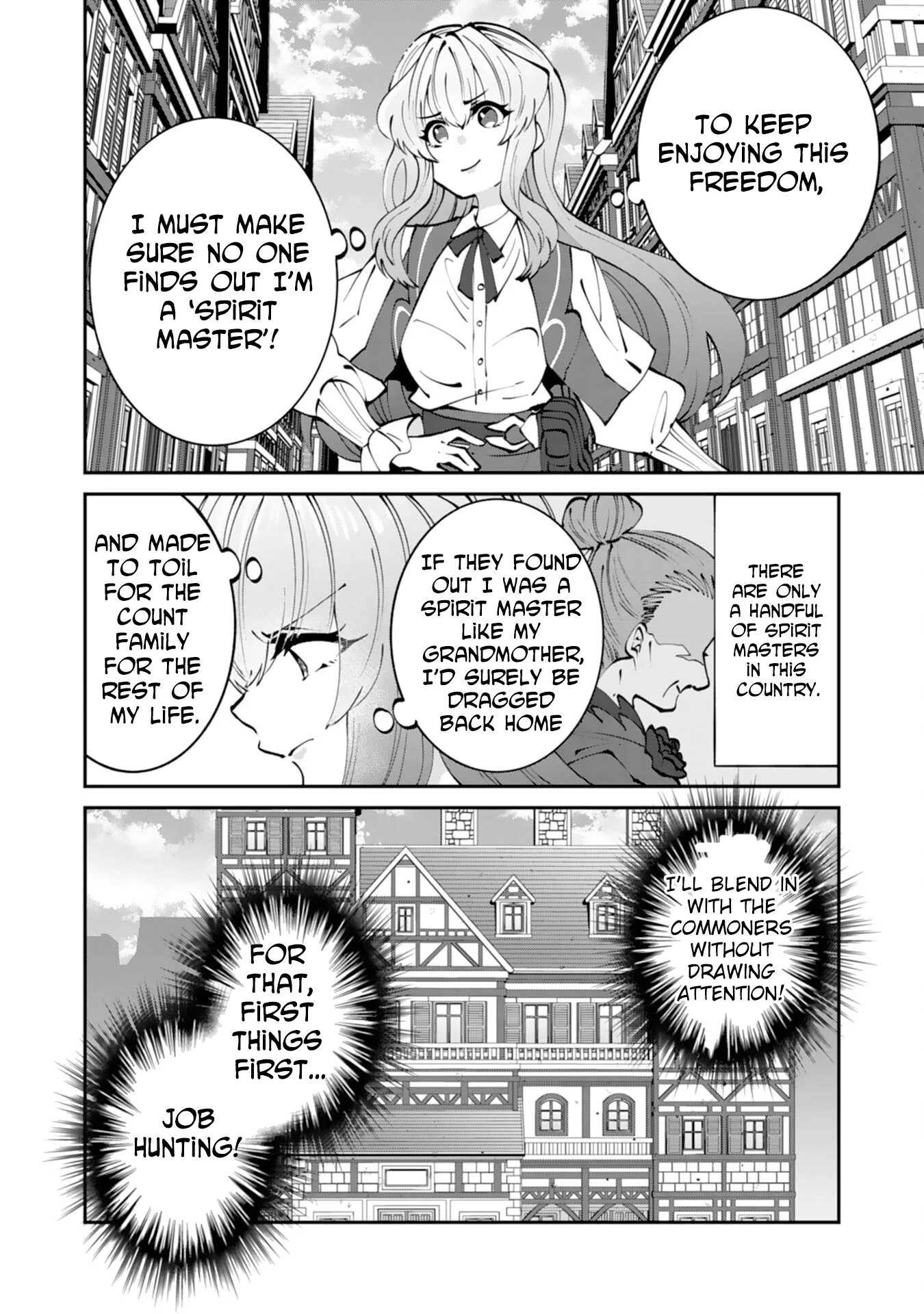 You Call Me ‘You’ and Break the Engagement? Fine—You’ll Regret It. Chapter 2 page 4