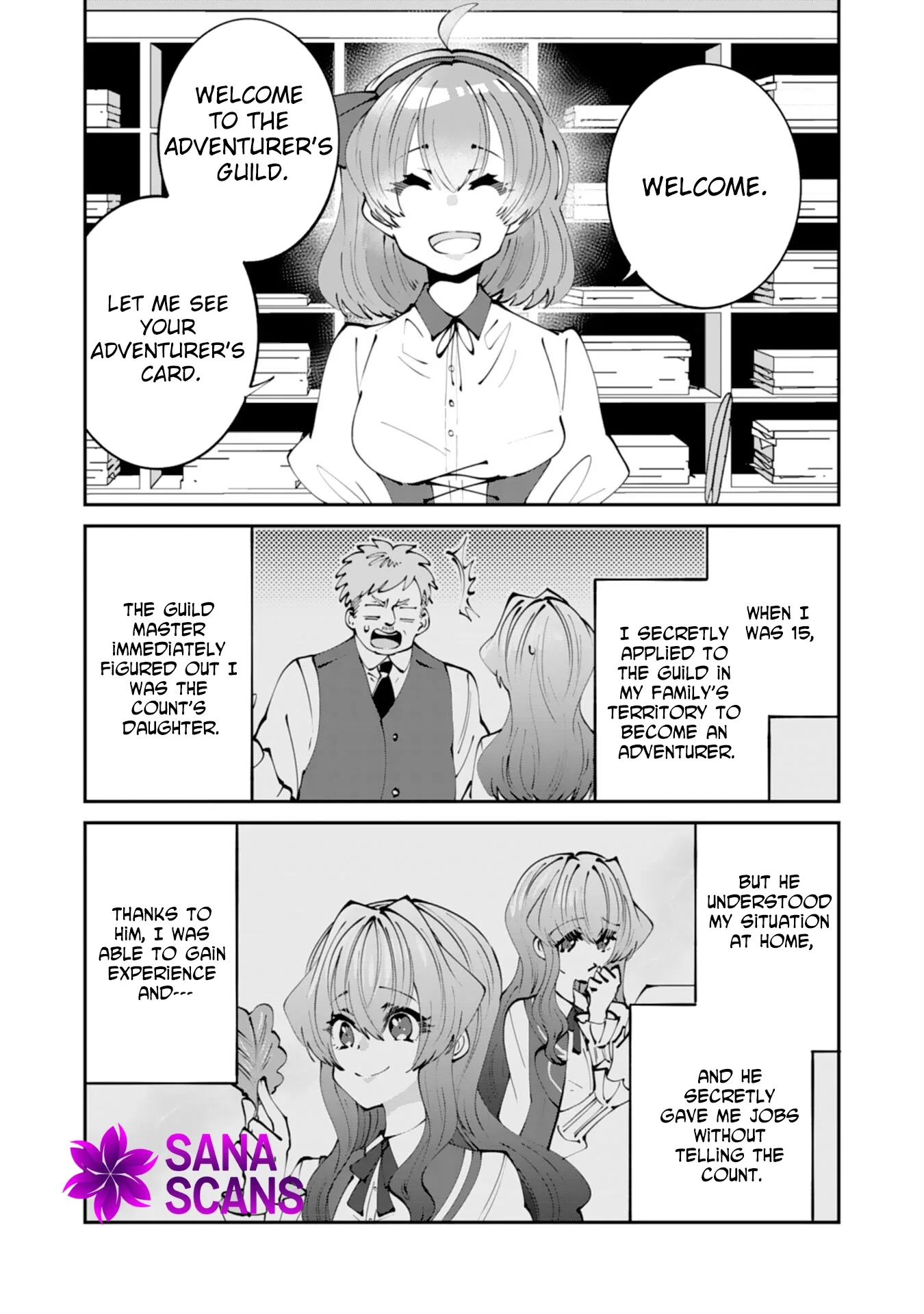 You Call Me ‘You’ and Break the Engagement? Fine—You’ll Regret It. Chapter 2 page 5