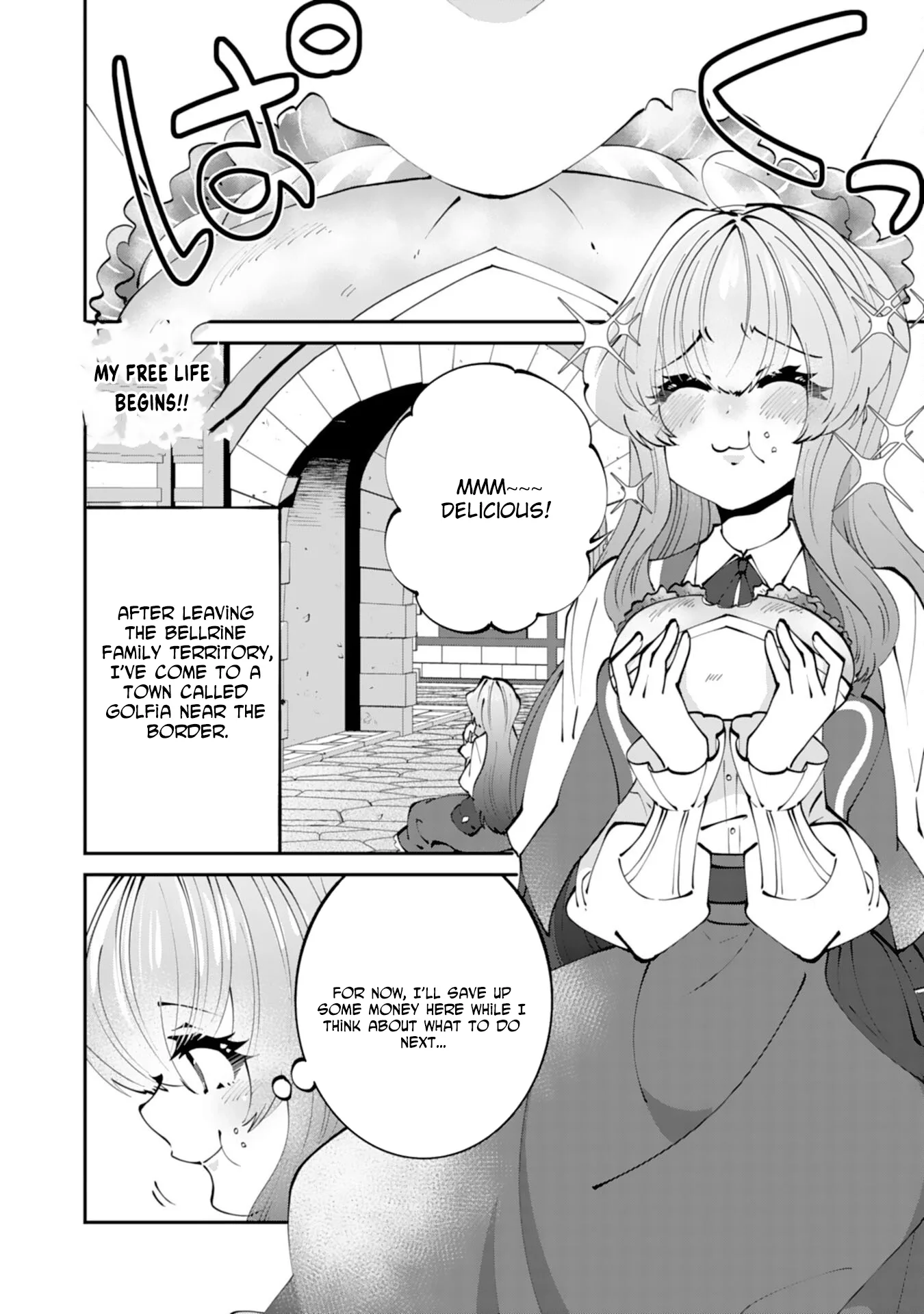 You Call Me ‘You’ and Break the Engagement? Fine—You’ll Regret It. Chapter 2 page 2