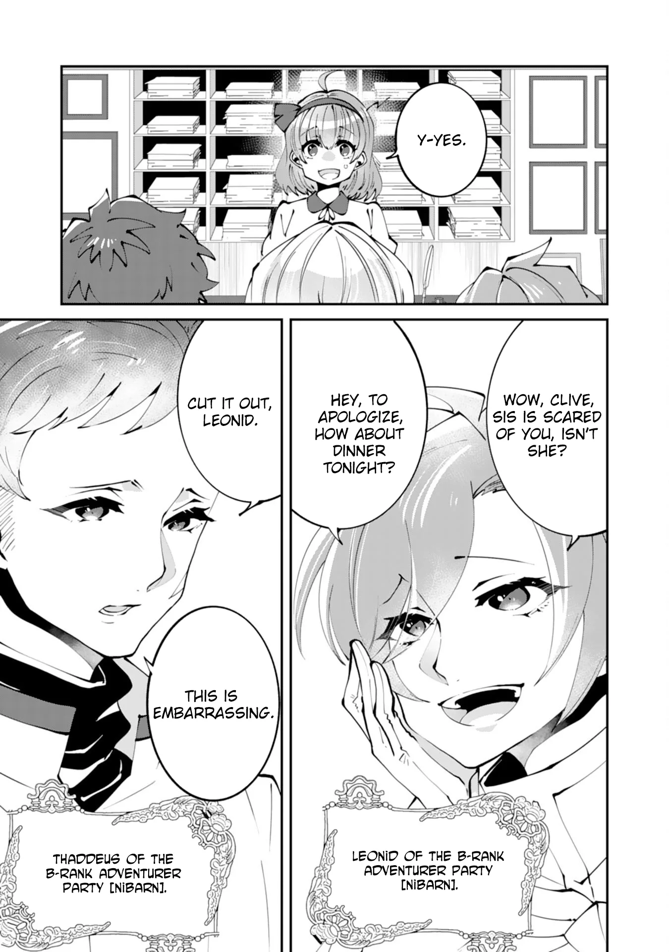 You Call Me ‘You’ and Break the Engagement? Fine—You’ll Regret It. Chapter 2 page 19