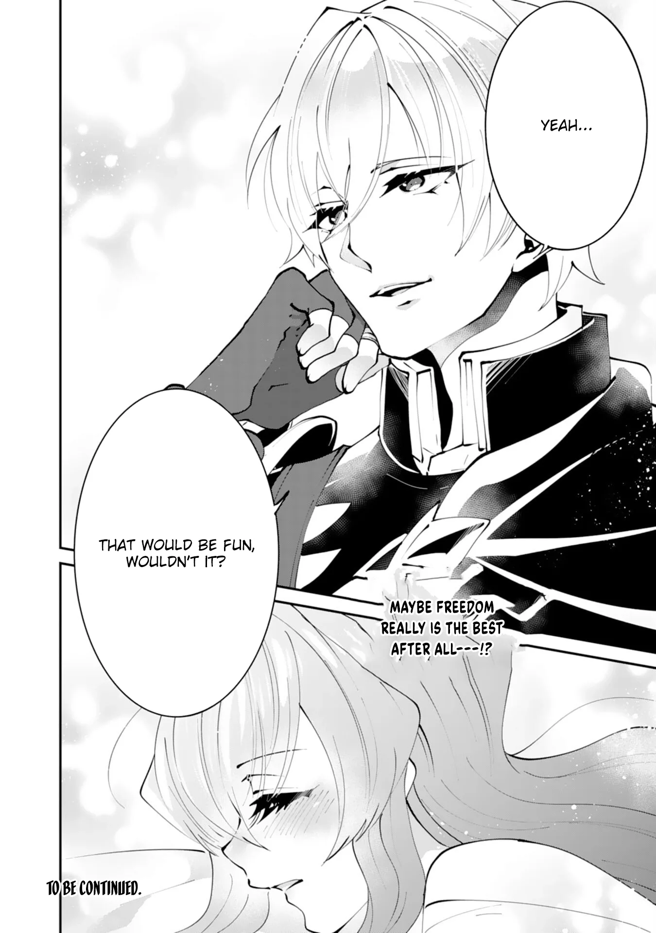 You Call Me ‘You’ and Break the Engagement? Fine—You’ll Regret It. Chapter 2 page 32