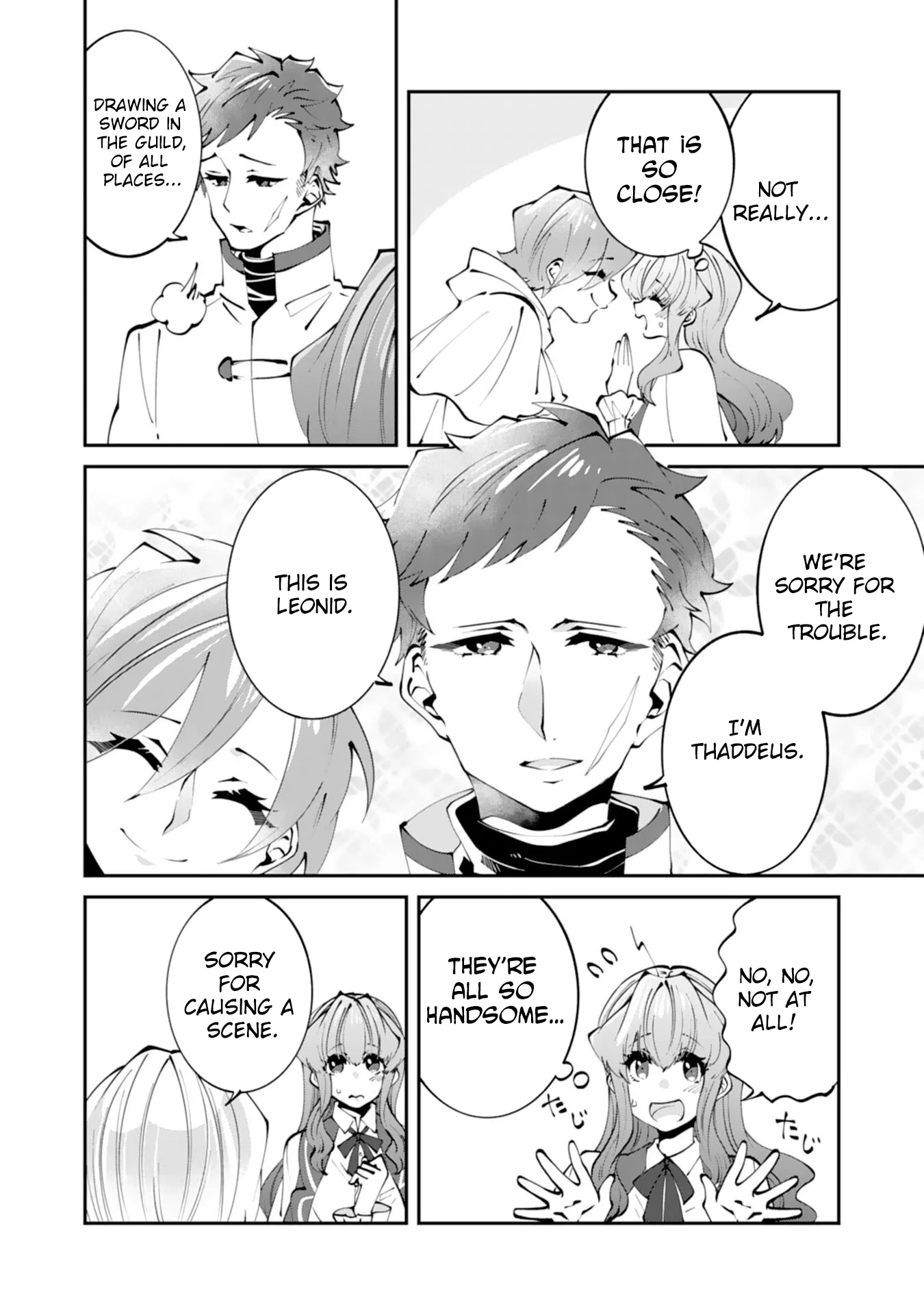 You Call Me ‘You’ and Break the Engagement? Fine—You’ll Regret It. Chapter 2 page 26