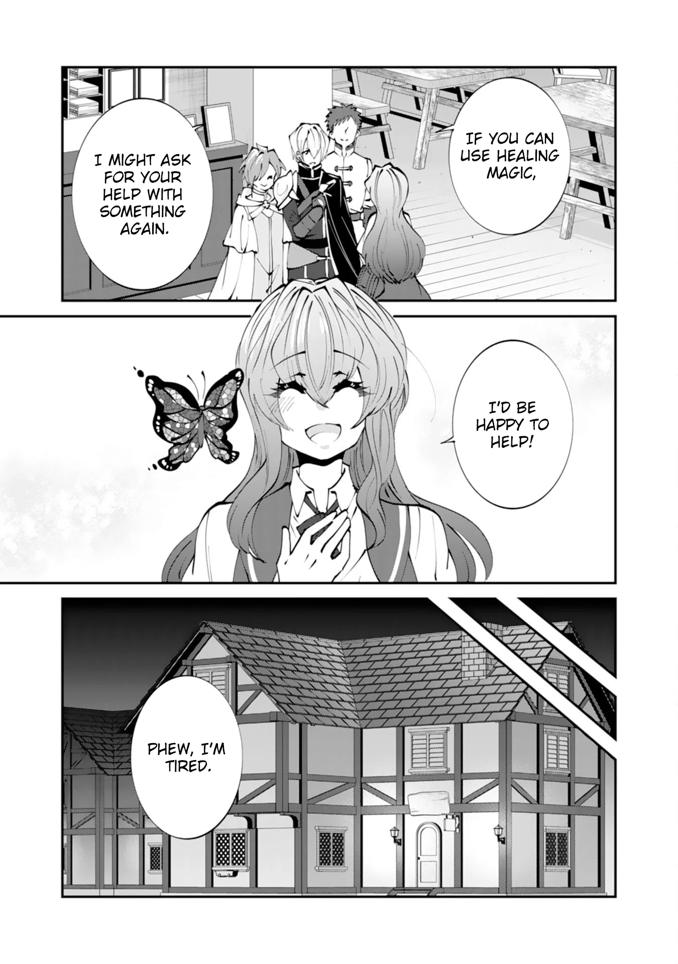You Call Me ‘You’ and Break the Engagement? Fine—You’ll Regret It. Chapter 2 page 29