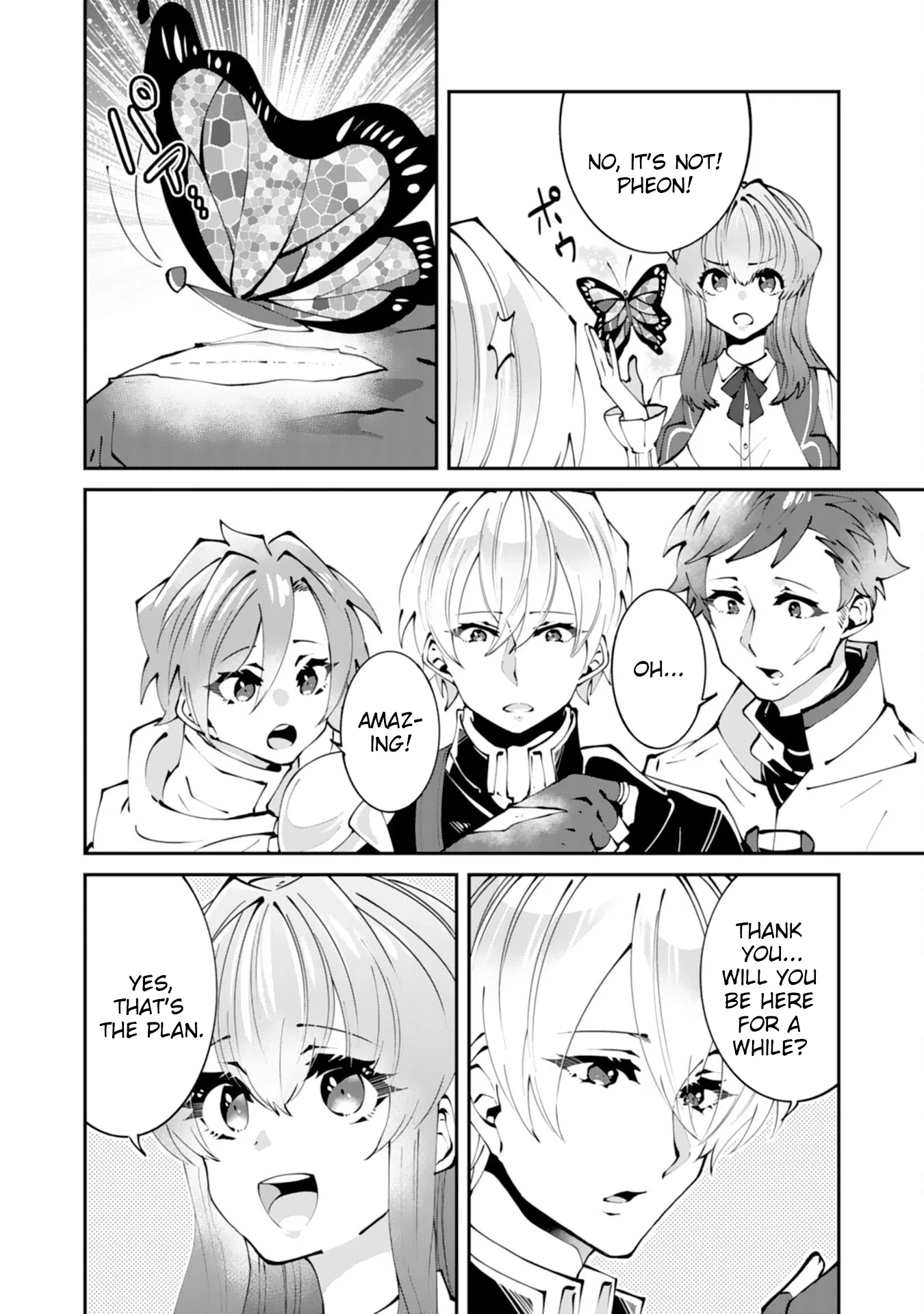 You Call Me ‘You’ and Break the Engagement? Fine—You’ll Regret It. Chapter 2 page 28
