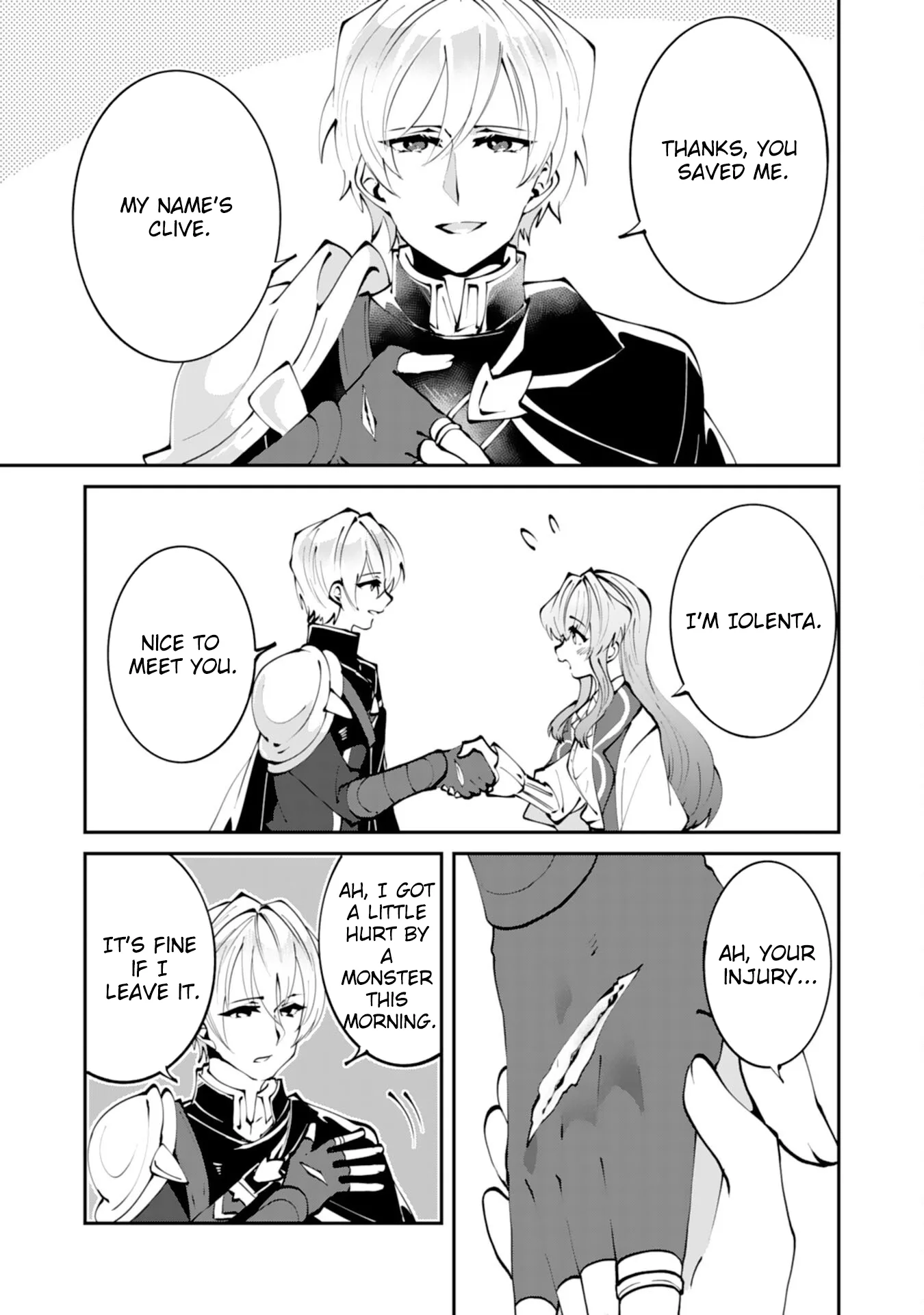 You Call Me ‘You’ and Break the Engagement? Fine—You’ll Regret It. Chapter 2 page 27