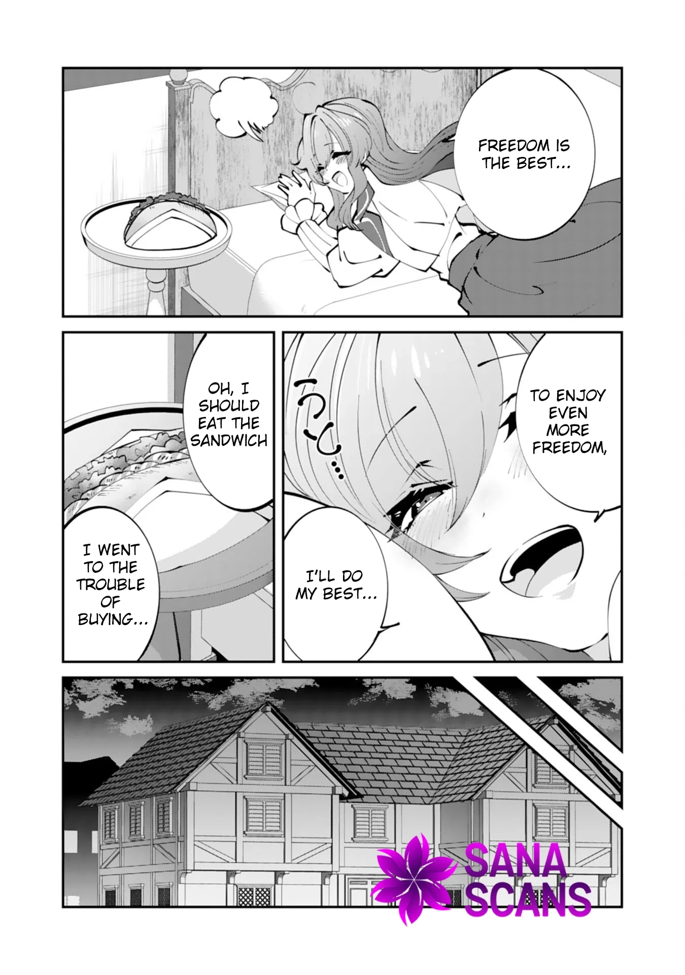 You Call Me ‘You’ and Break the Engagement? Fine—You’ll Regret It. Chapter 2 page 30