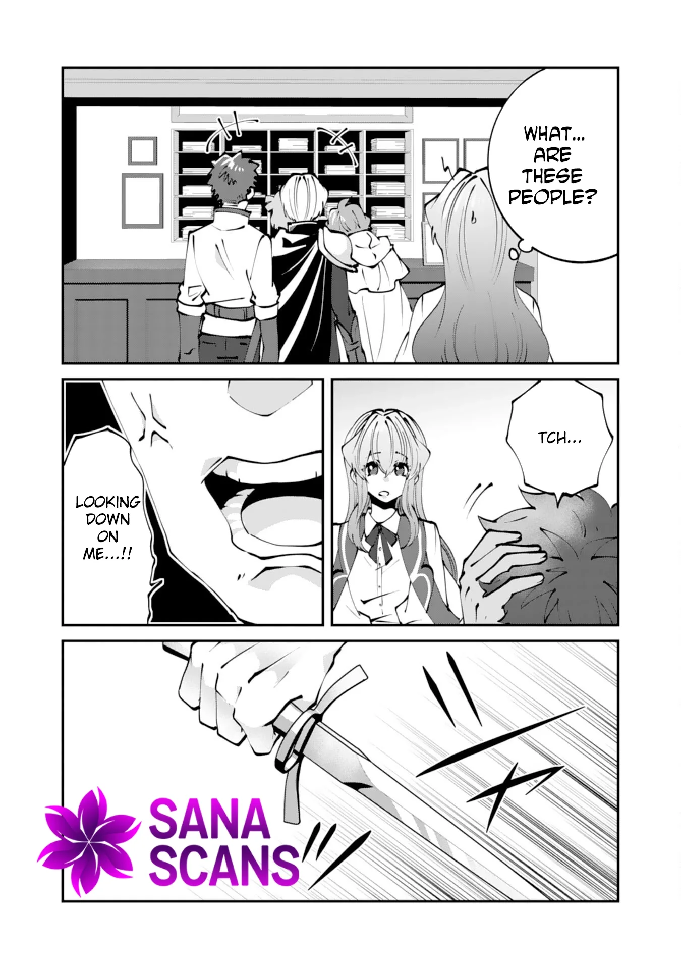 You Call Me ‘You’ and Break the Engagement? Fine—You’ll Regret It. Chapter 2 page 20