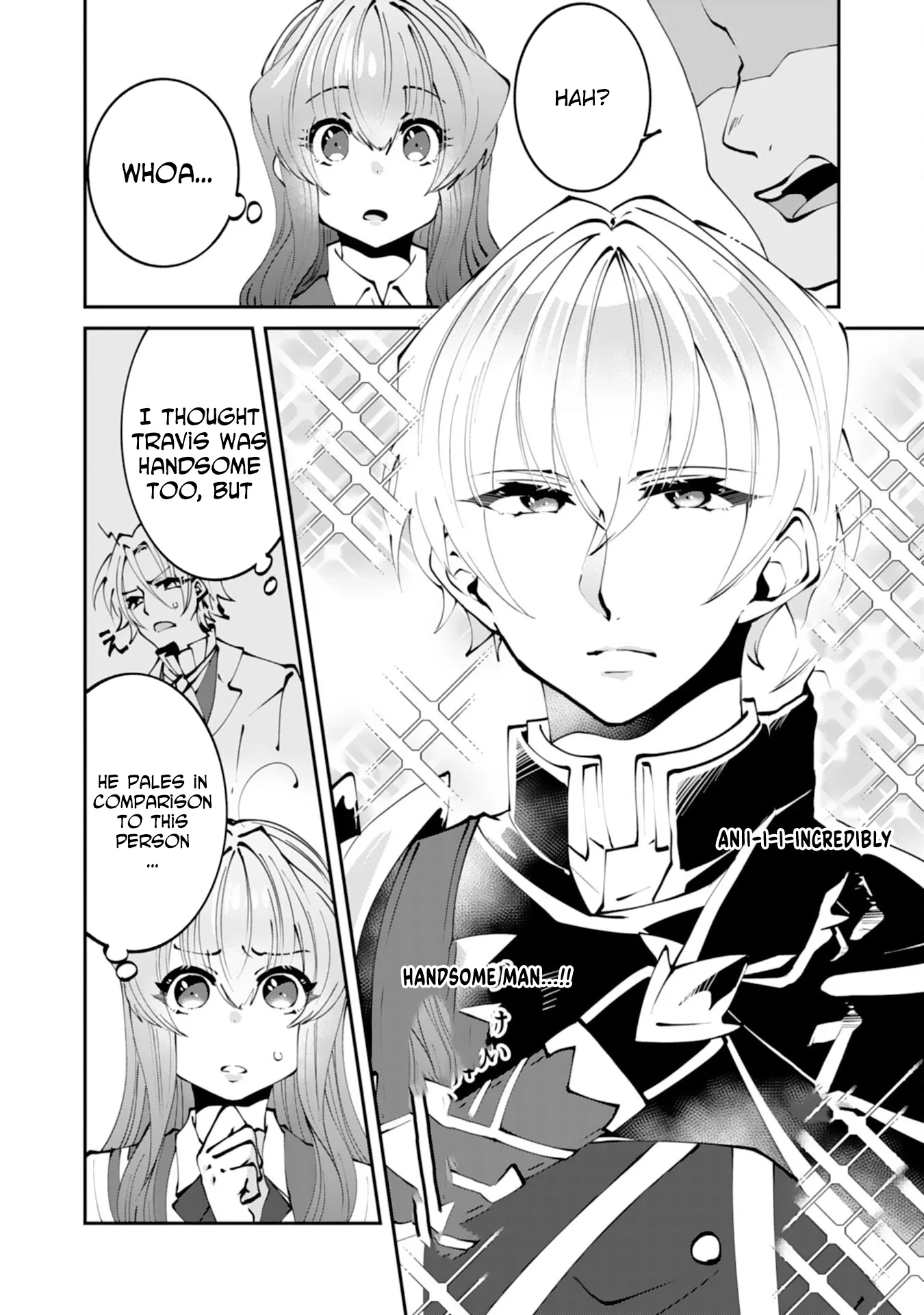 You Call Me ‘You’ and Break the Engagement? Fine—You’ll Regret It. Chapter 2 page 13