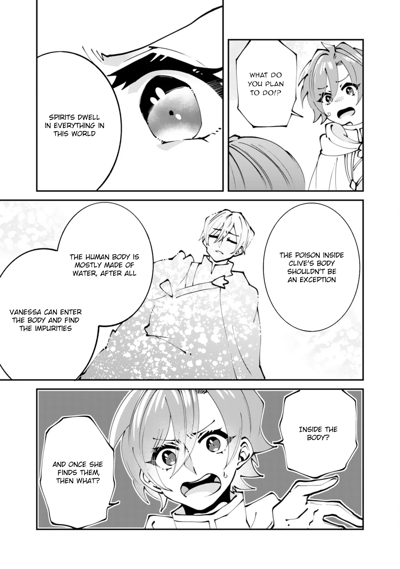 You Call Me ‘You’ and Break the Engagement? Fine—You’ll Regret It. Chapter 3 page 23