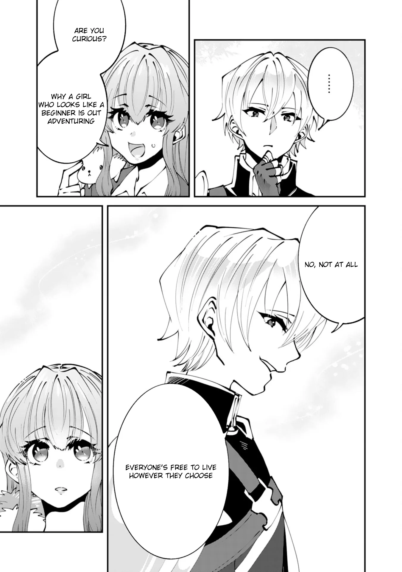 You Call Me ‘You’ and Break the Engagement? Fine—You’ll Regret It. Chapter 3 page 7