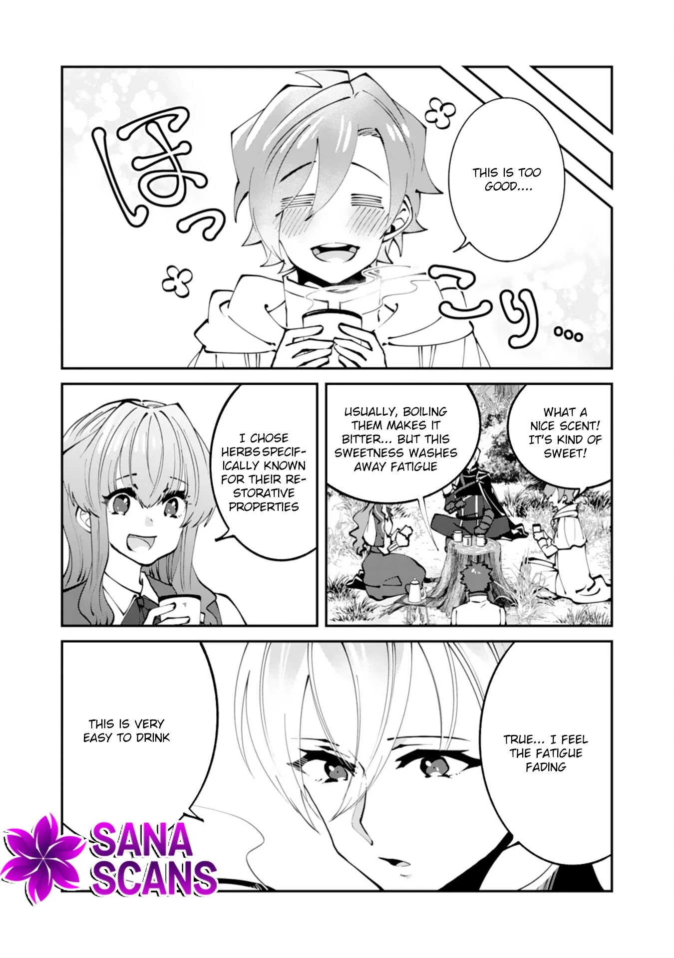 You Call Me ‘You’ and Break the Engagement? Fine—You’ll Regret It. Chapter 3 page 8