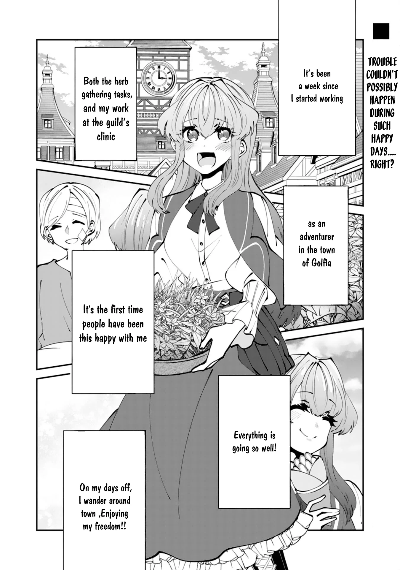 You Call Me ‘You’ and Break the Engagement? Fine—You’ll Regret It. Chapter 3 page 2