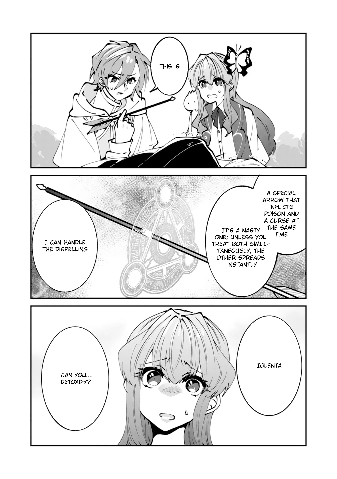 You Call Me ‘You’ and Break the Engagement? Fine—You’ll Regret It. Chapter 3 page 18