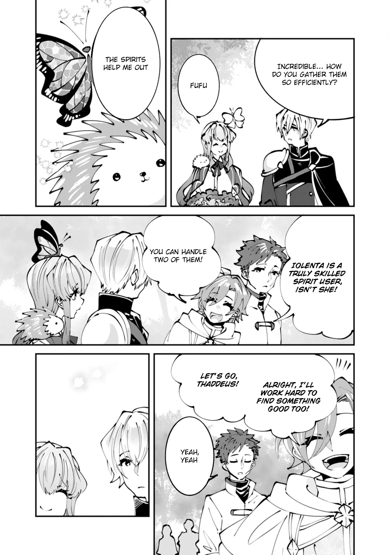 You Call Me ‘You’ and Break the Engagement? Fine—You’ll Regret It. Chapter 3 page 11