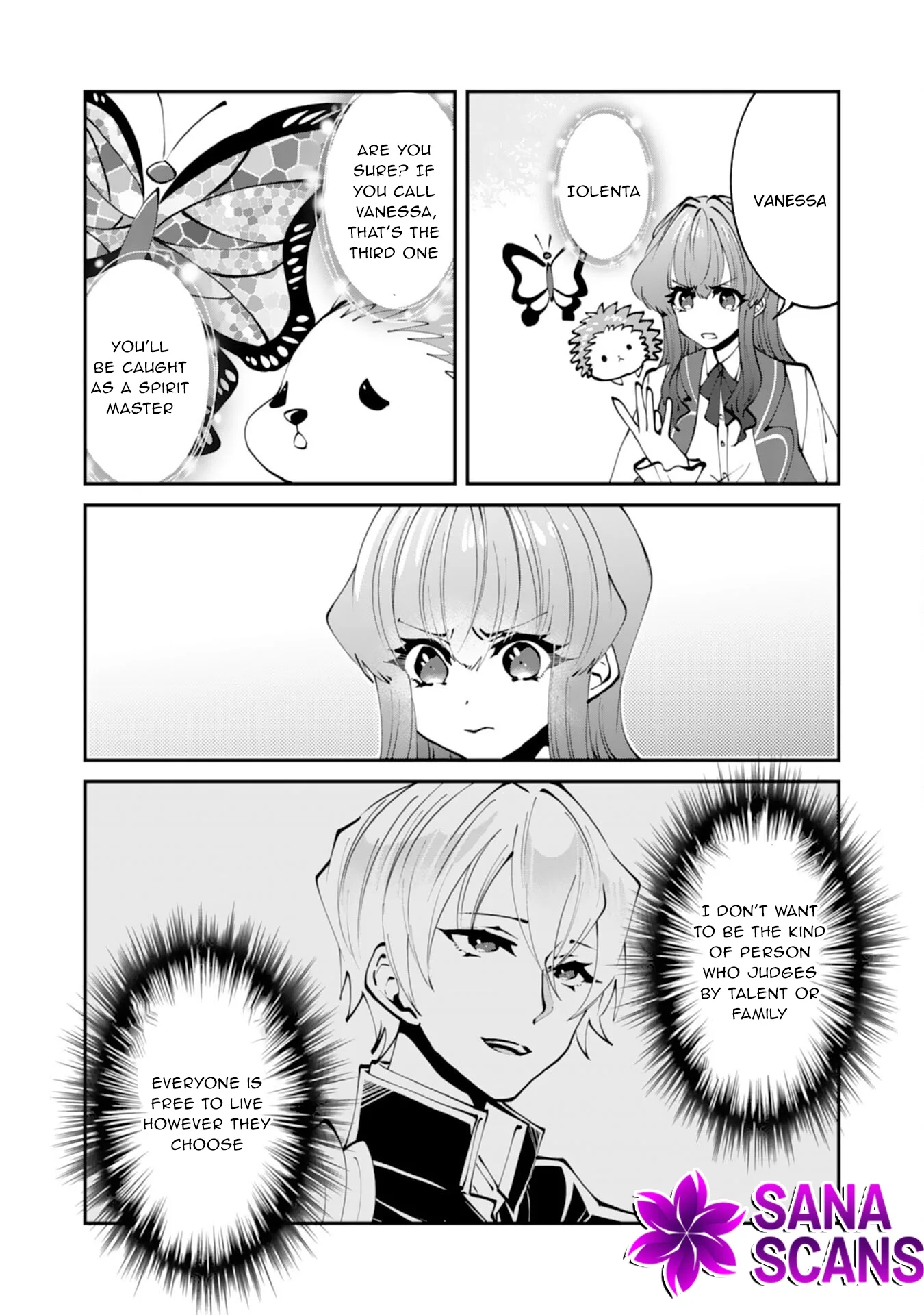 You Call Me ‘You’ and Break the Engagement? Fine—You’ll Regret It. Chapter 3 page 20