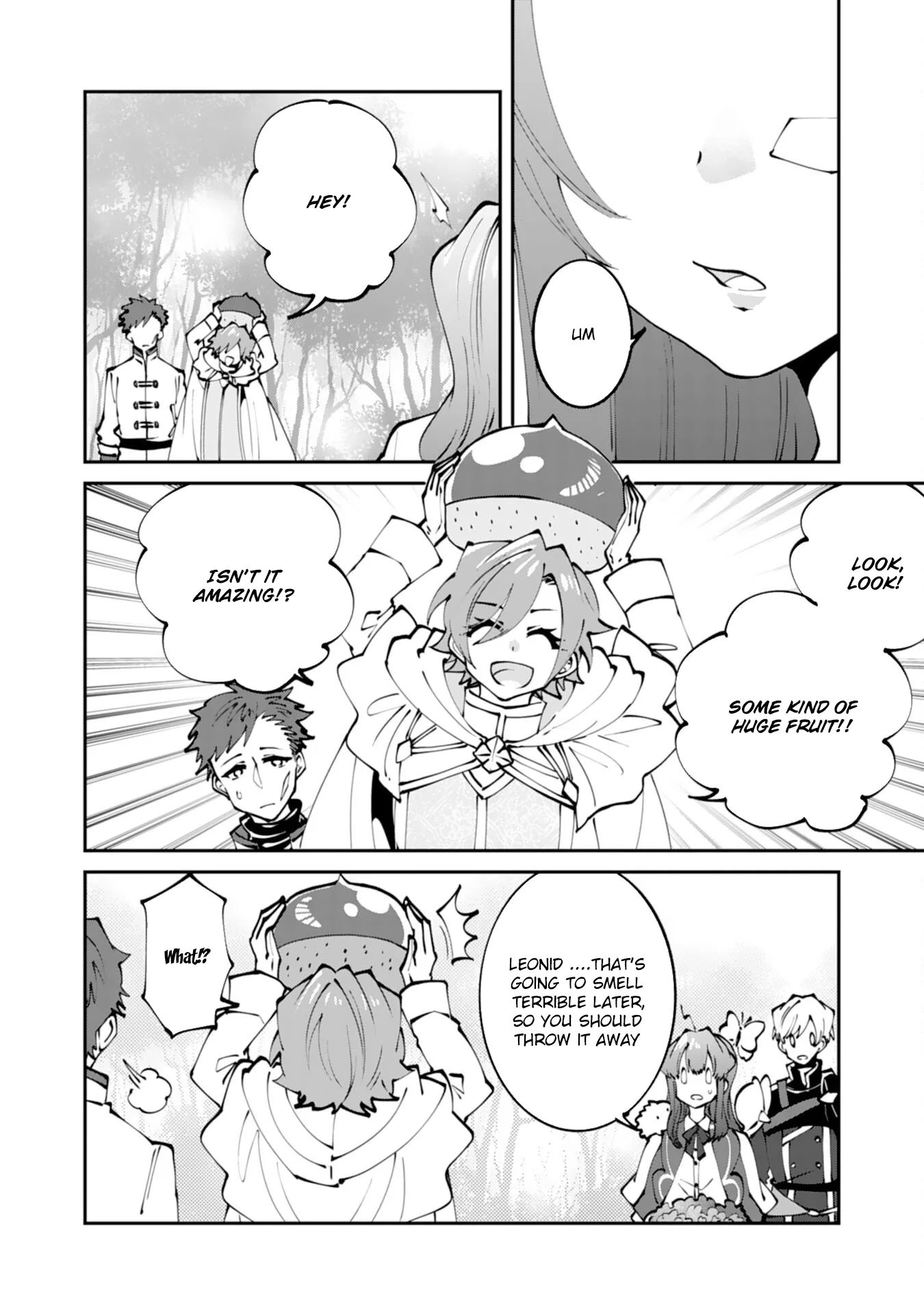 You Call Me ‘You’ and Break the Engagement? Fine—You’ll Regret It. Chapter 3 page 14