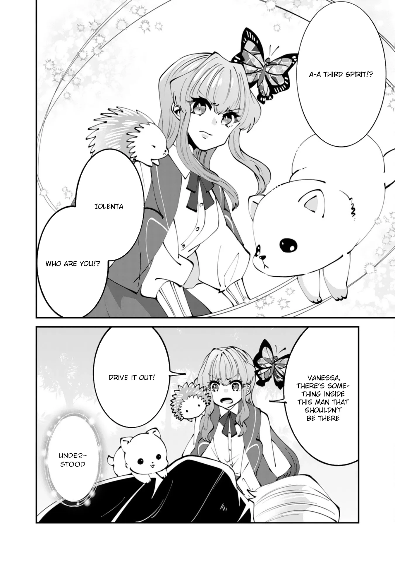 You Call Me ‘You’ and Break the Engagement? Fine—You’ll Regret It. Chapter 3 page 22
