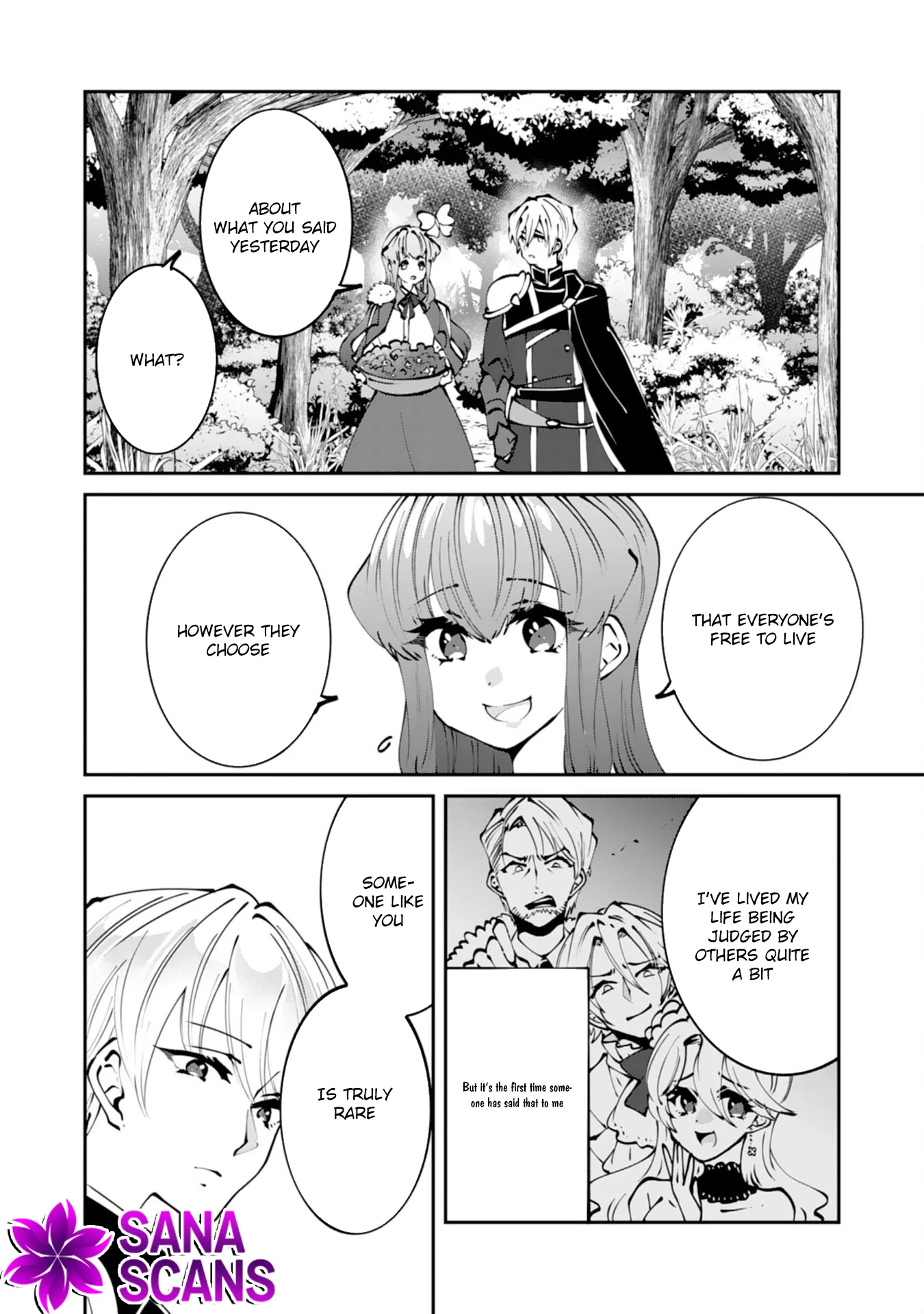 You Call Me ‘You’ and Break the Engagement? Fine—You’ll Regret It. Chapter 3 page 12