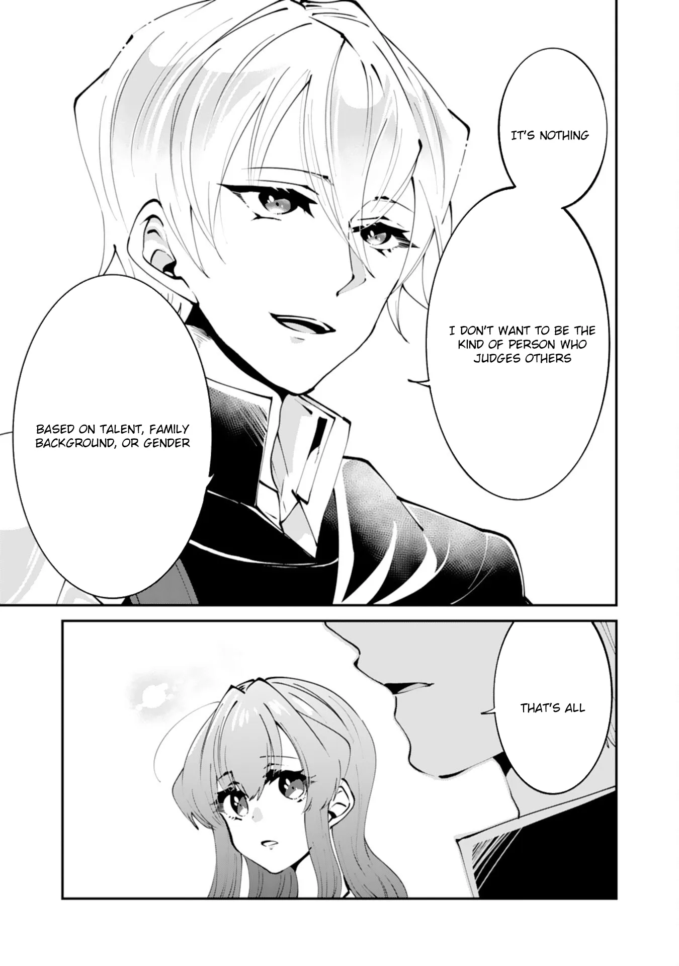 You Call Me ‘You’ and Break the Engagement? Fine—You’ll Regret It. Chapter 3 page 13