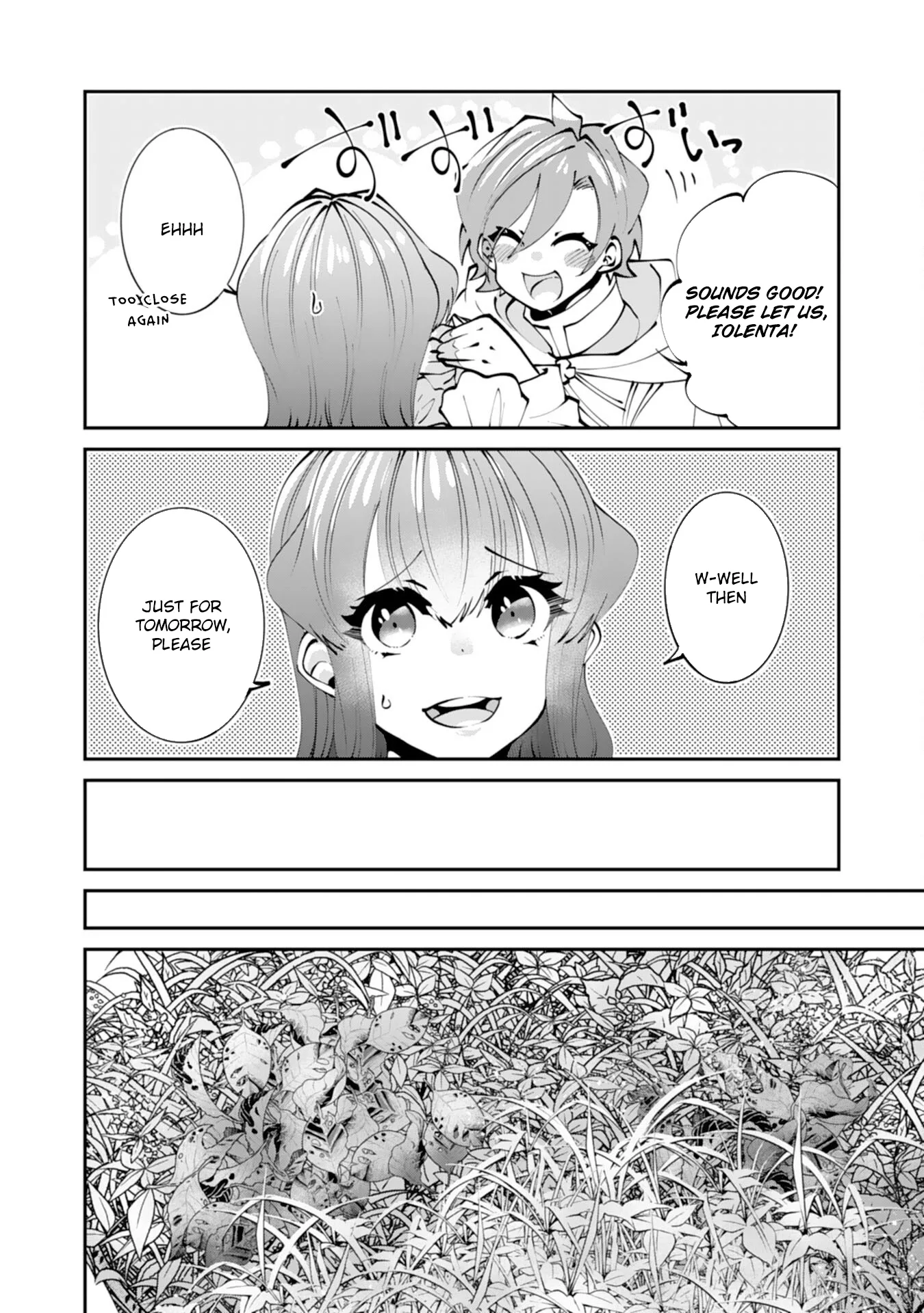 You Call Me ‘You’ and Break the Engagement? Fine—You’ll Regret It. Chapter 3 page 10
