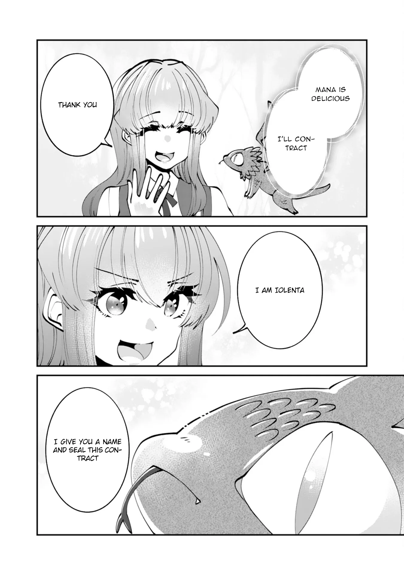 You Call Me ‘You’ and Break the Engagement? Fine—You’ll Regret It. Chapter 4 page 6