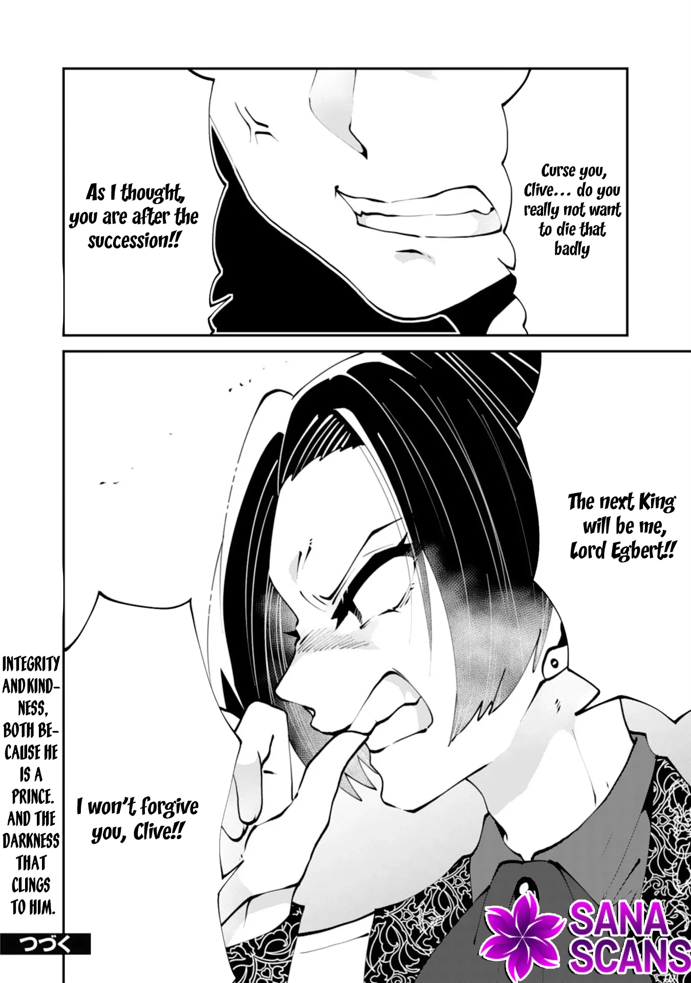 You Call Me ‘You’ and Break the Engagement? Fine—You’ll Regret It. Chapter 4 page 24