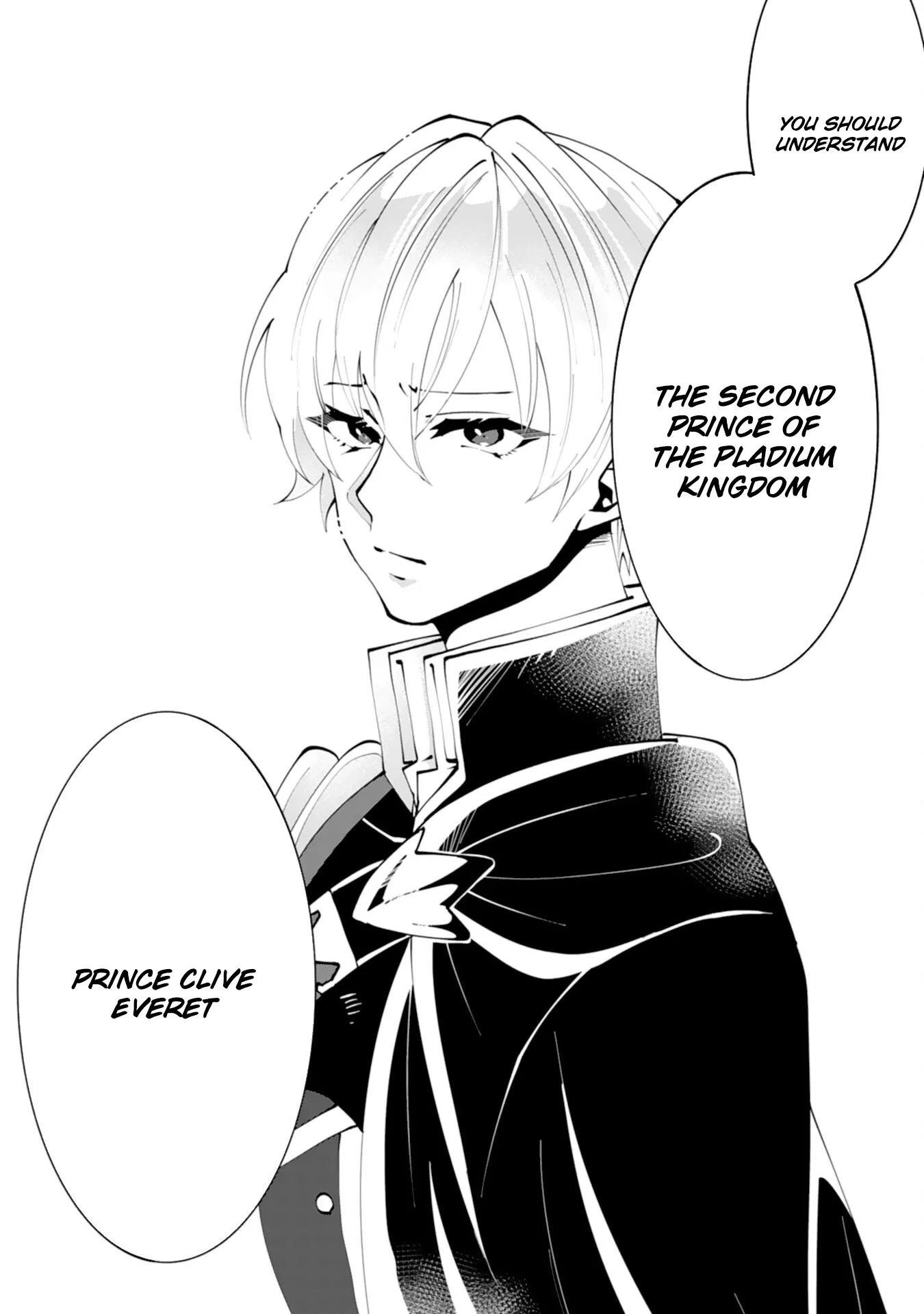 You Call Me ‘You’ and Break the Engagement? Fine—You’ll Regret It. Chapter 4 page 22