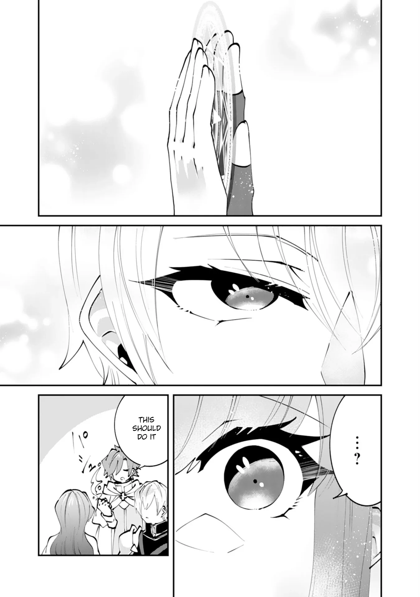 You Call Me ‘You’ and Break the Engagement? Fine—You’ll Regret It. Chapter 4 page 19