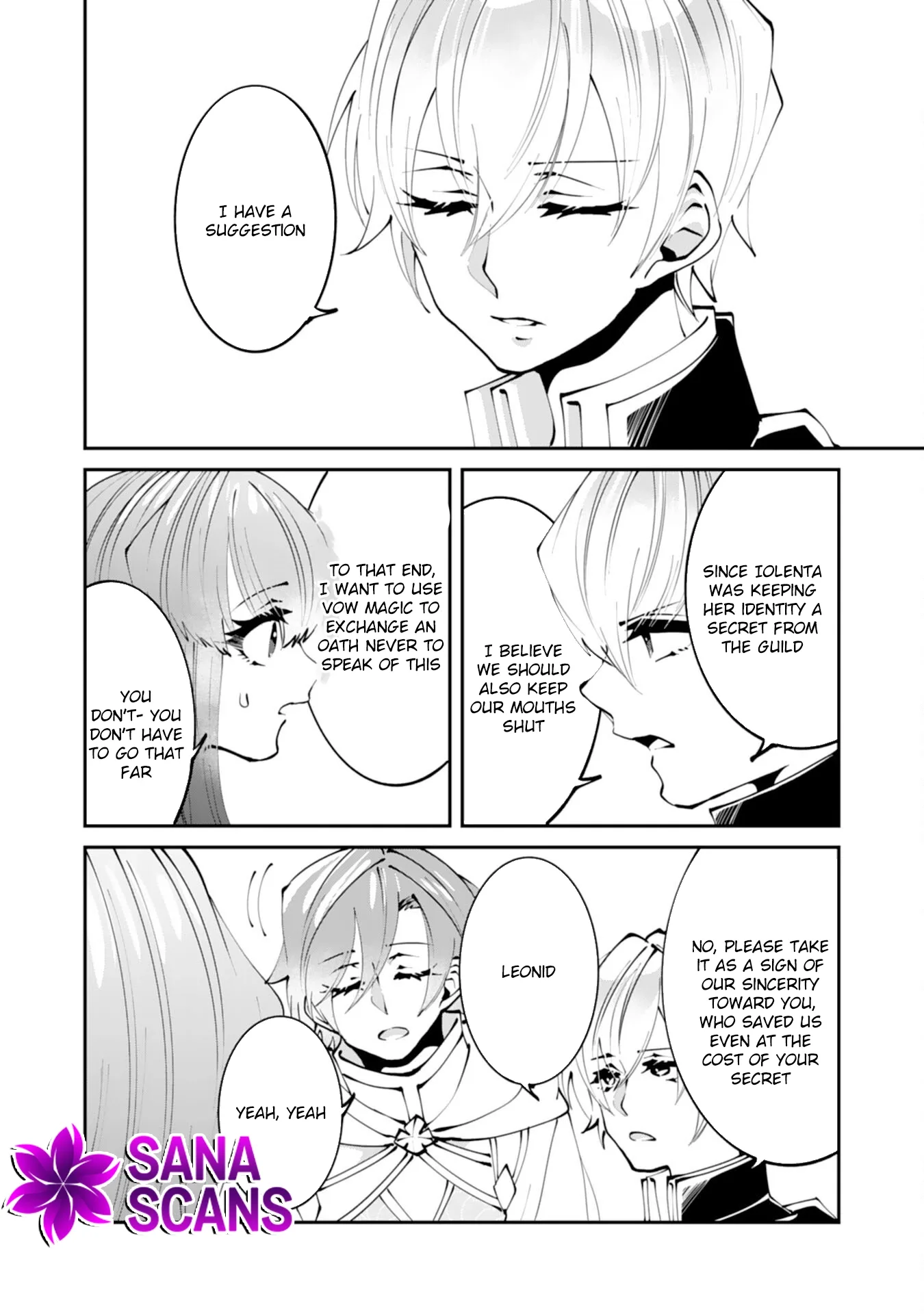 You Call Me ‘You’ and Break the Engagement? Fine—You’ll Regret It. Chapter 4 page 16