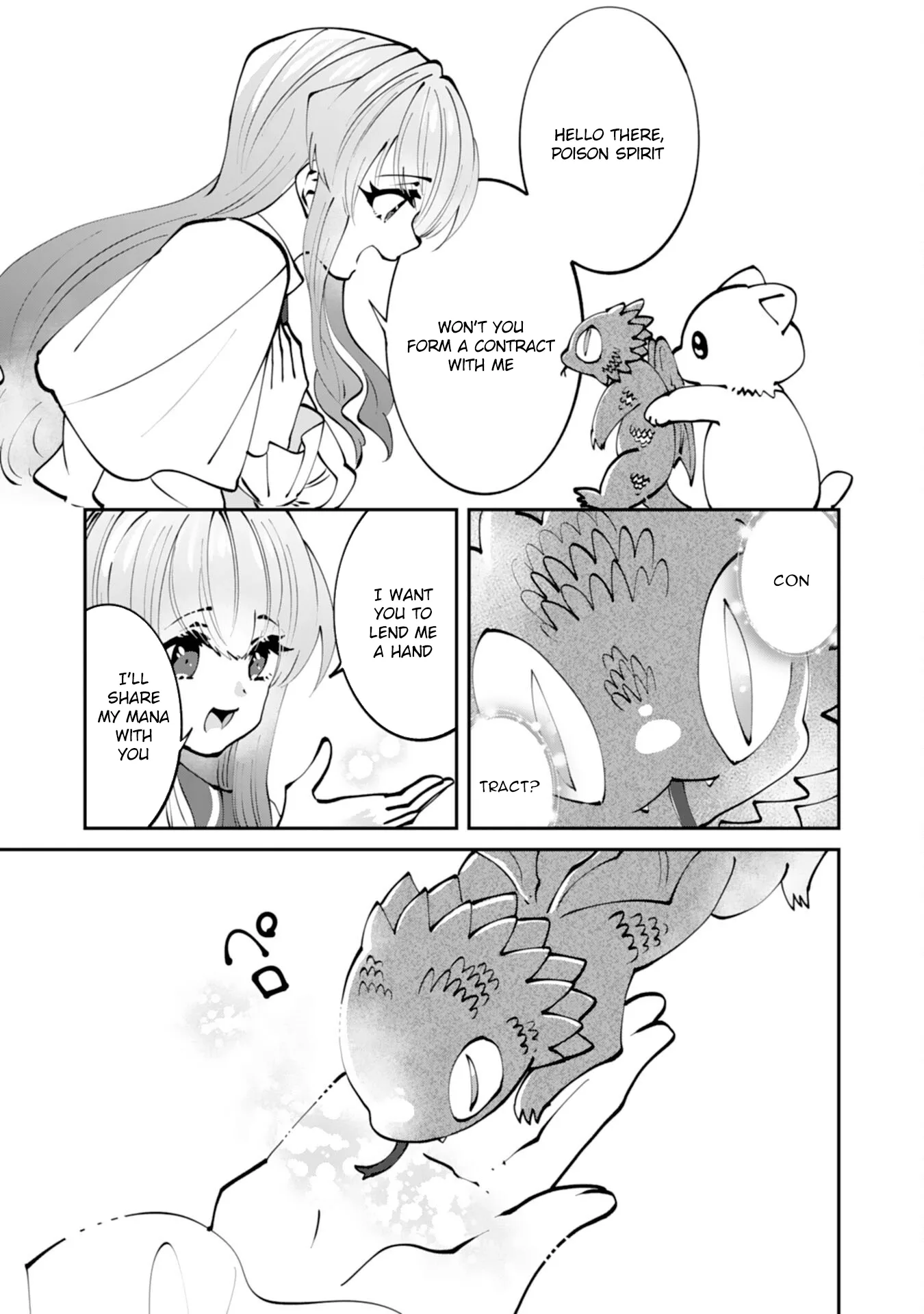 You Call Me ‘You’ and Break the Engagement? Fine—You’ll Regret It. Chapter 4 page 5
