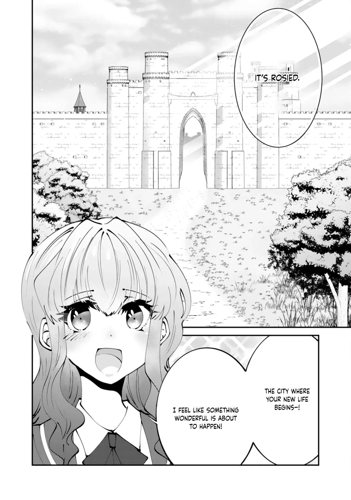 You Call Me ‘You’ and Break the Engagement? Fine—You’ll Regret It. Chapter 5 page 30