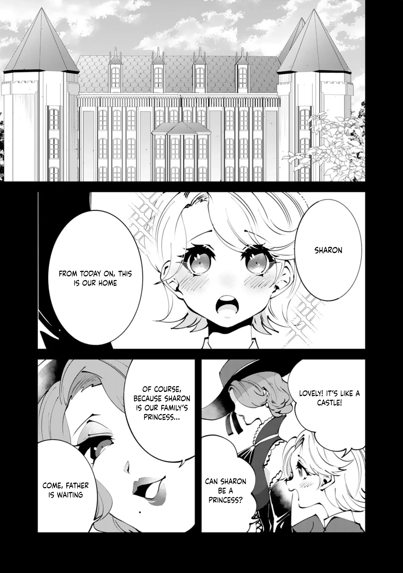 You Call Me ‘You’ and Break the Engagement? Fine—You’ll Regret It. Chapter 5 page 5