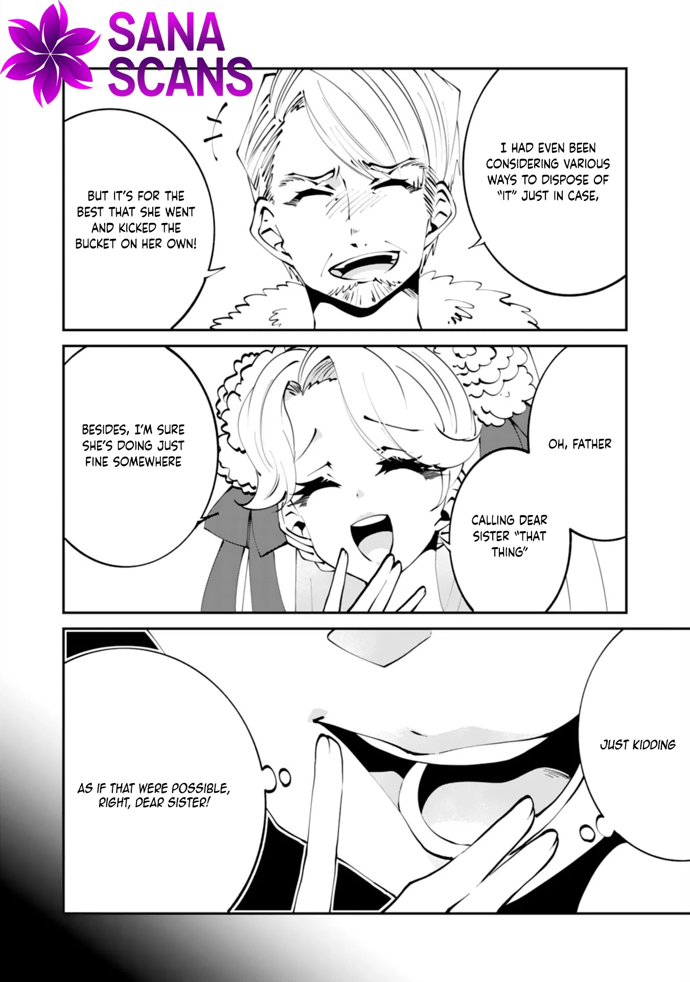 You Call Me ‘You’ and Break the Engagement? Fine—You’ll Regret It. Chapter 5 page 4