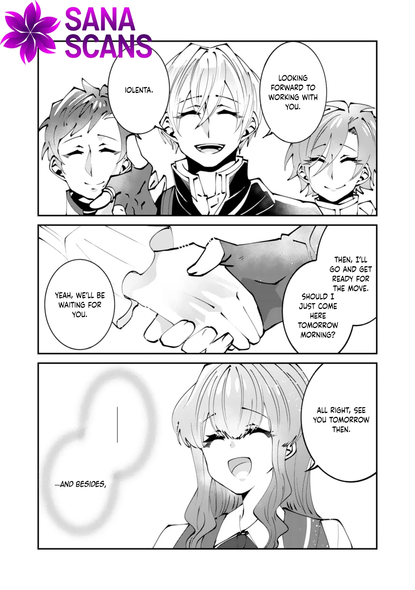 You Call Me ‘You’ and Break the Engagement? Fine—You’ll Regret It. Chapter 5 page 22