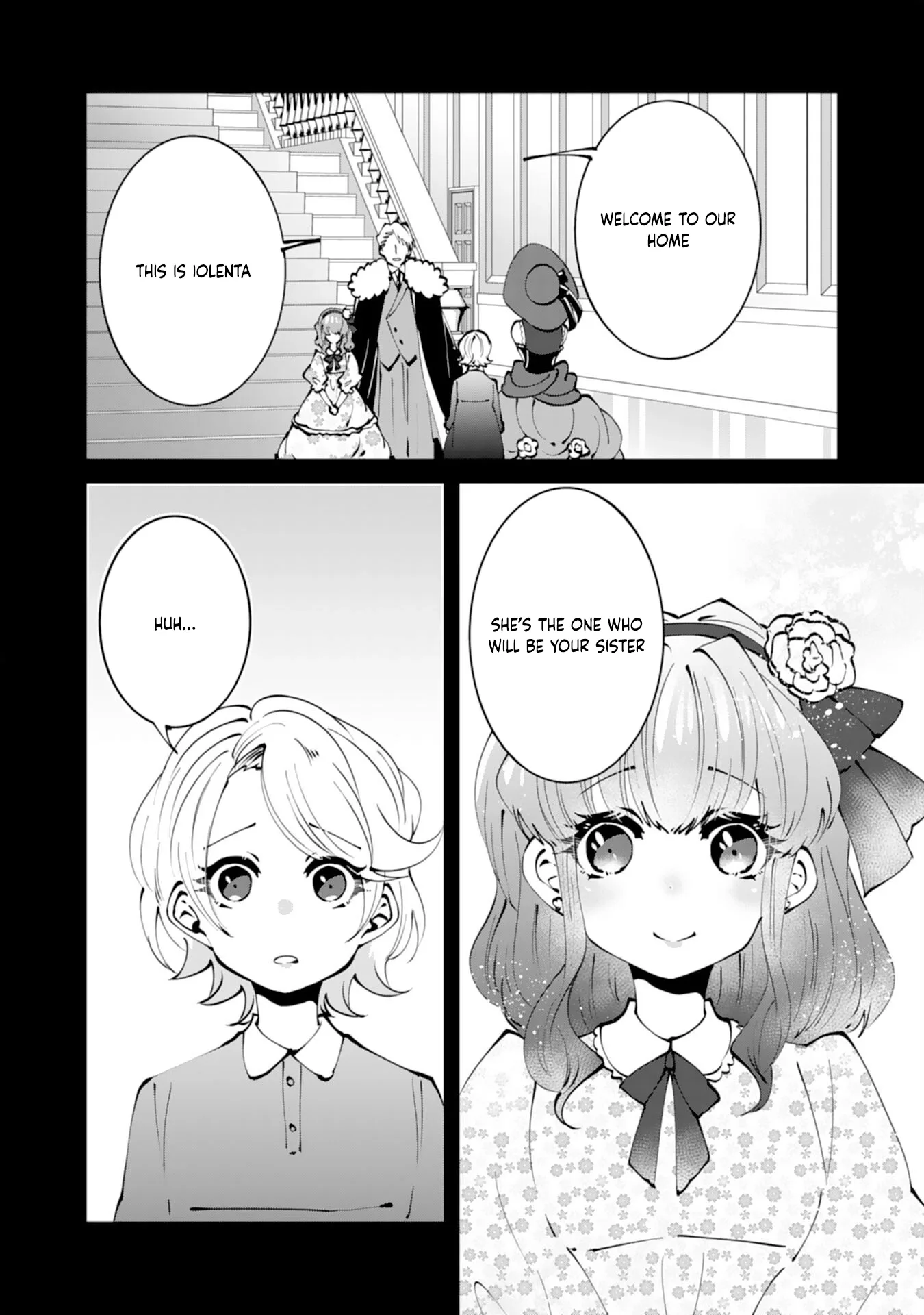 You Call Me ‘You’ and Break the Engagement? Fine—You’ll Regret It. Chapter 5 page 6