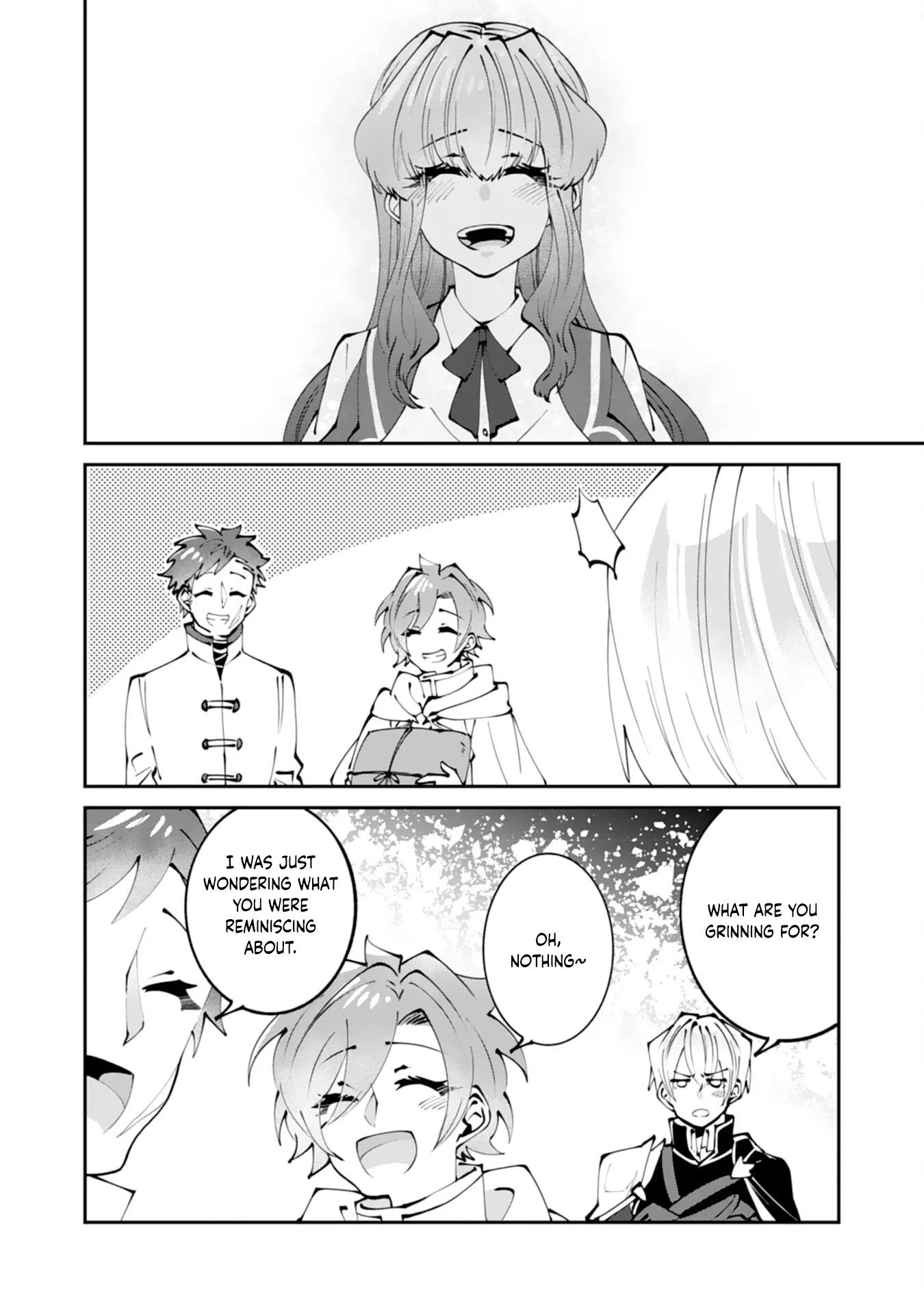 You Call Me ‘You’ and Break the Engagement? Fine—You’ll Regret It. Chapter 5 page 26