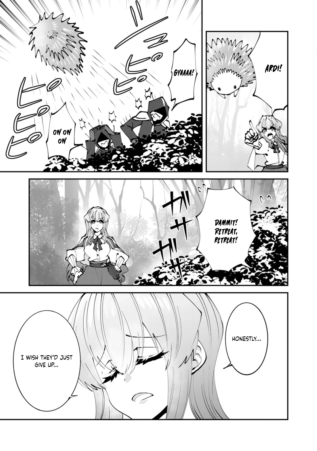 You Call Me ‘You’ and Break the Engagement? Fine—You’ll Regret It. Chapter 5 page 15