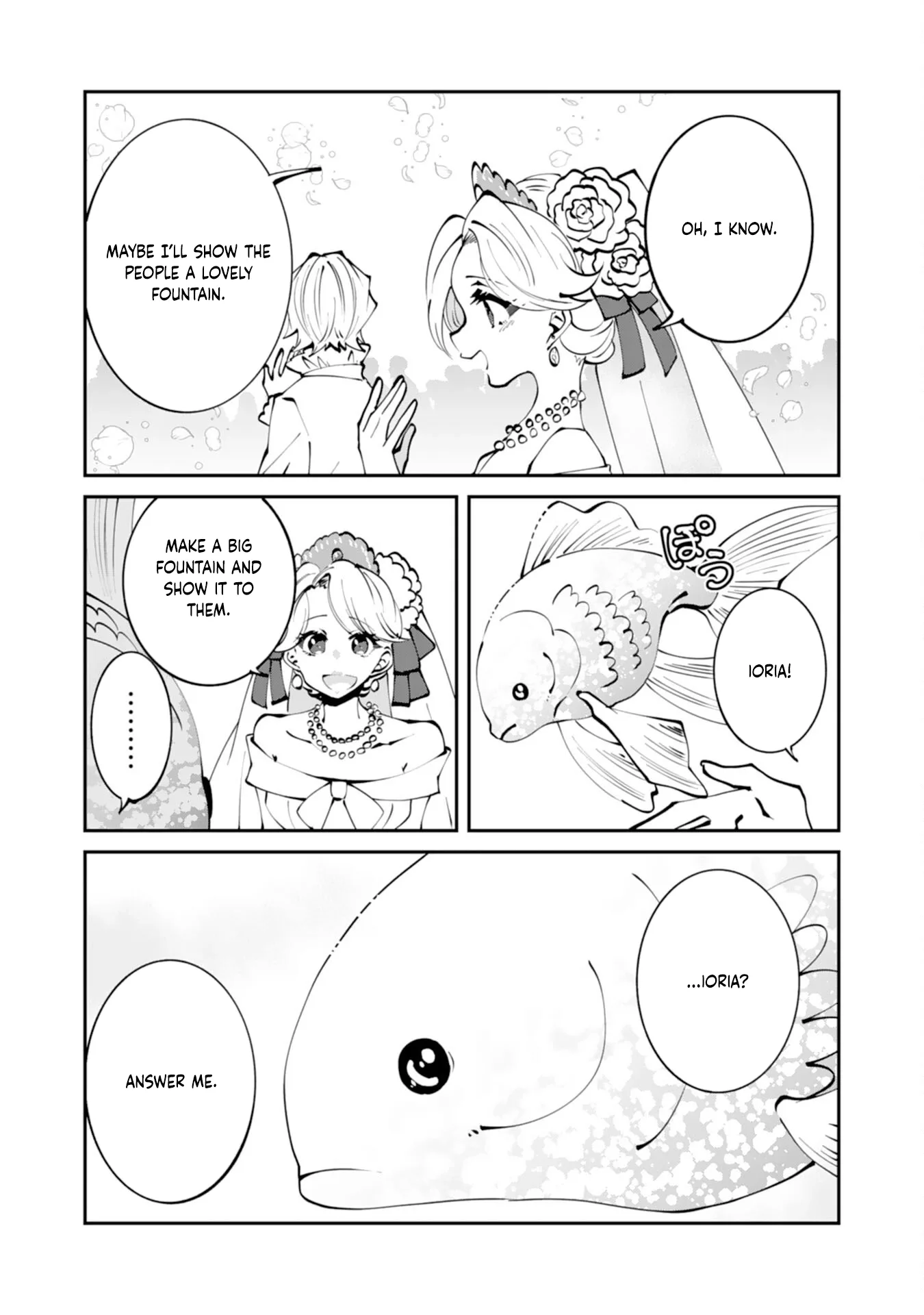 You Call Me ‘You’ and Break the Engagement? Fine—You’ll Regret It. Chapter 5 page 11