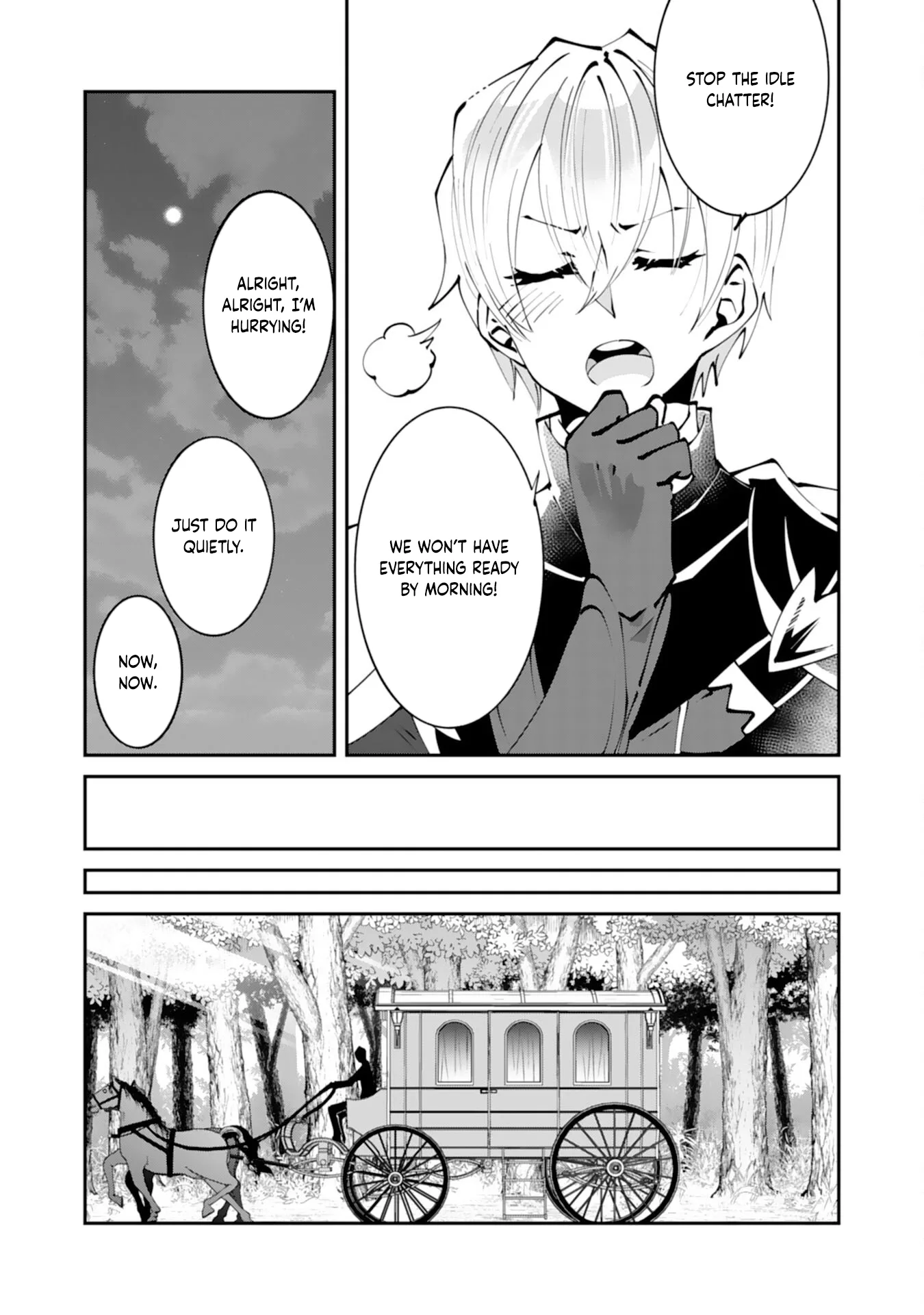 You Call Me ‘You’ and Break the Engagement? Fine—You’ll Regret It. Chapter 5 page 27