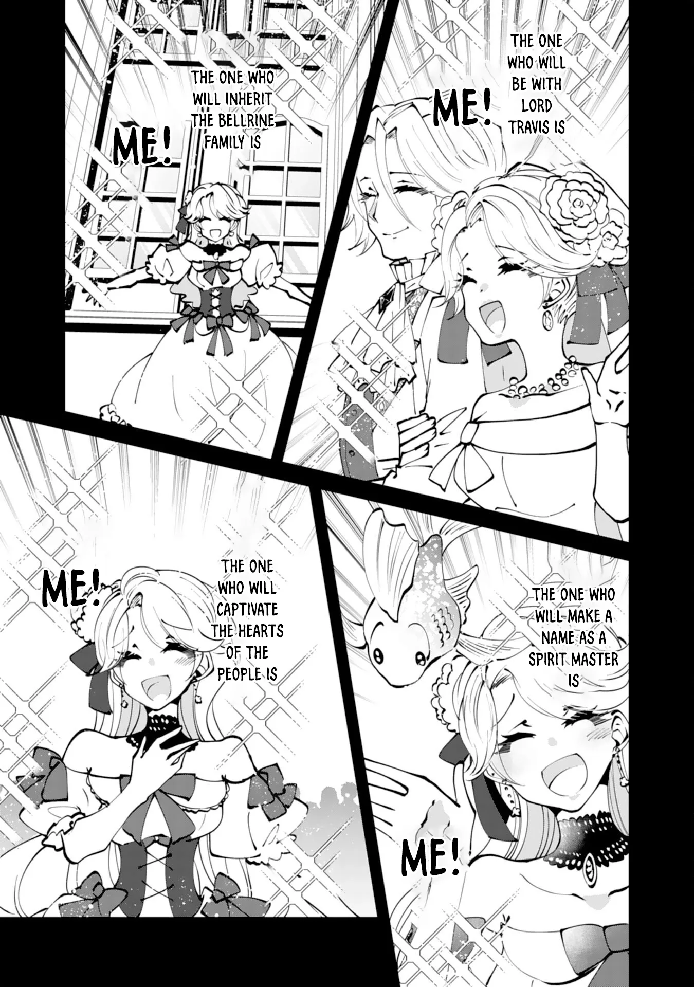 You Call Me ‘You’ and Break the Engagement? Fine—You’ll Regret It. Chapter 5 page 9