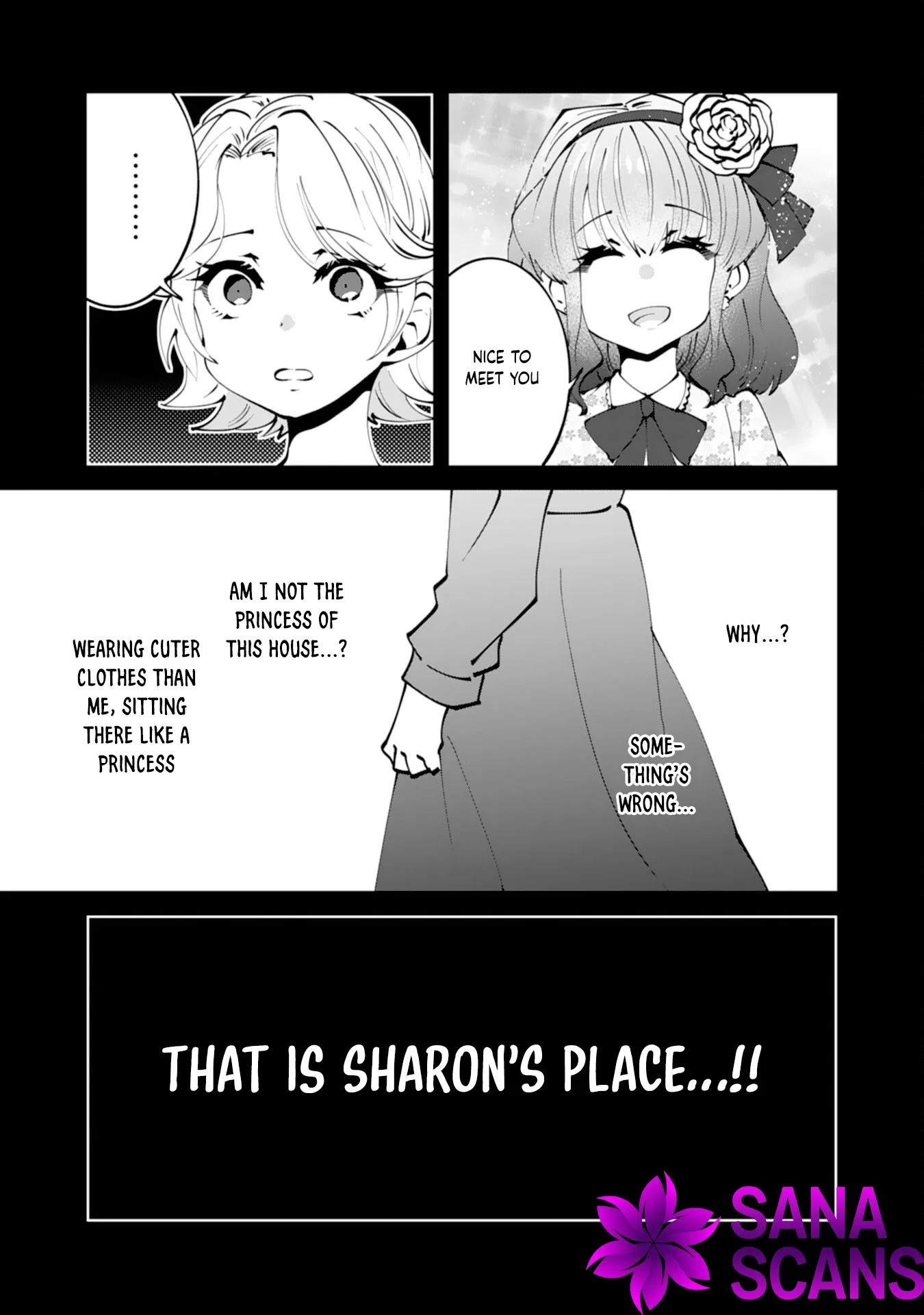 You Call Me ‘You’ and Break the Engagement? Fine—You’ll Regret It. Chapter 5 page 7