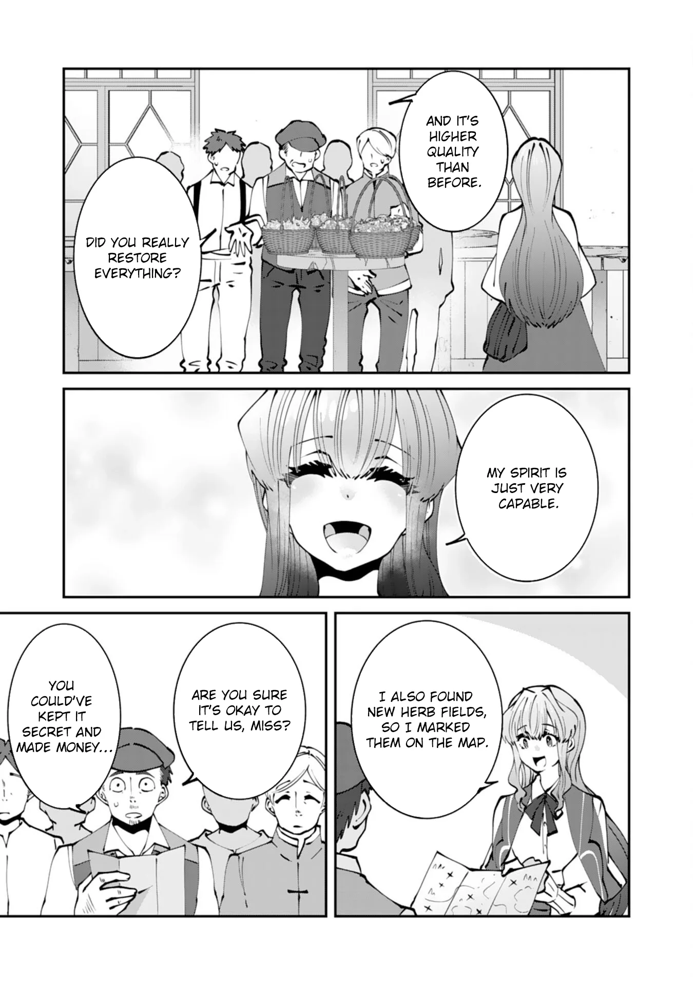 You Call Me ‘You’ and Break the Engagement? Fine—You’ll Regret It. Chapter 6 page 21
